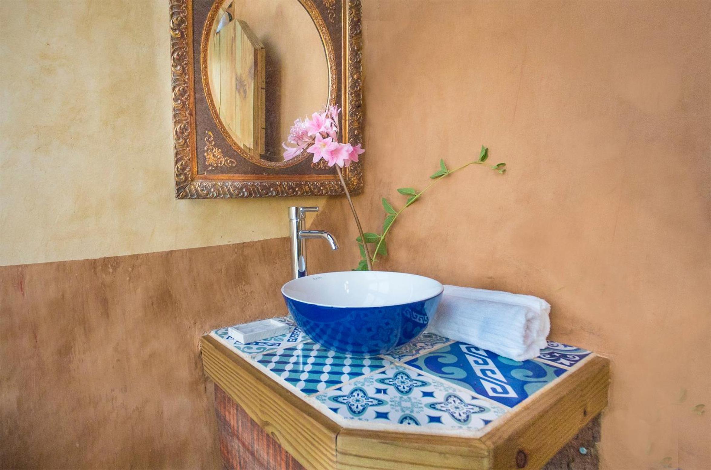 Suite with Garden View