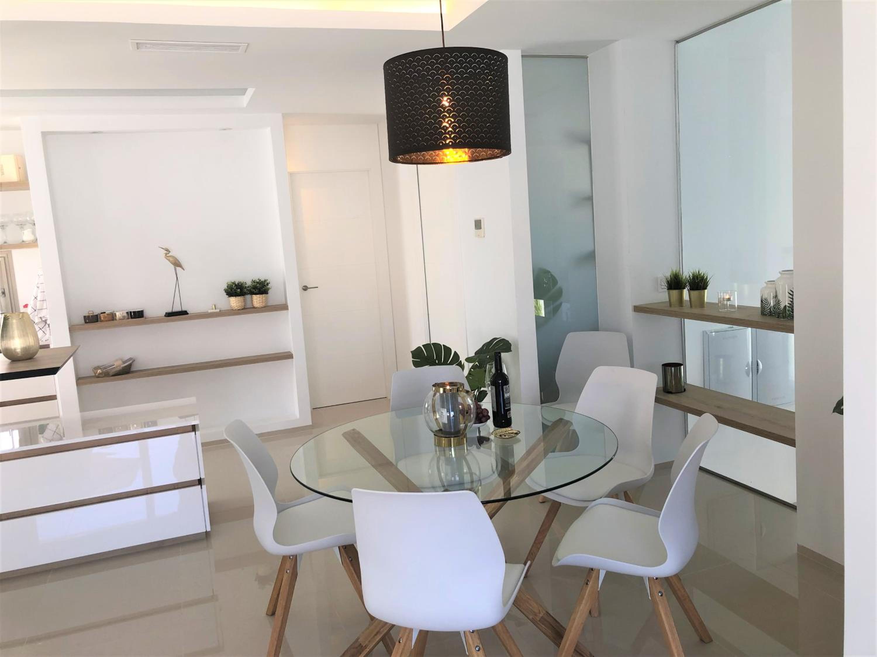Three-Bedroom Villa photo 2