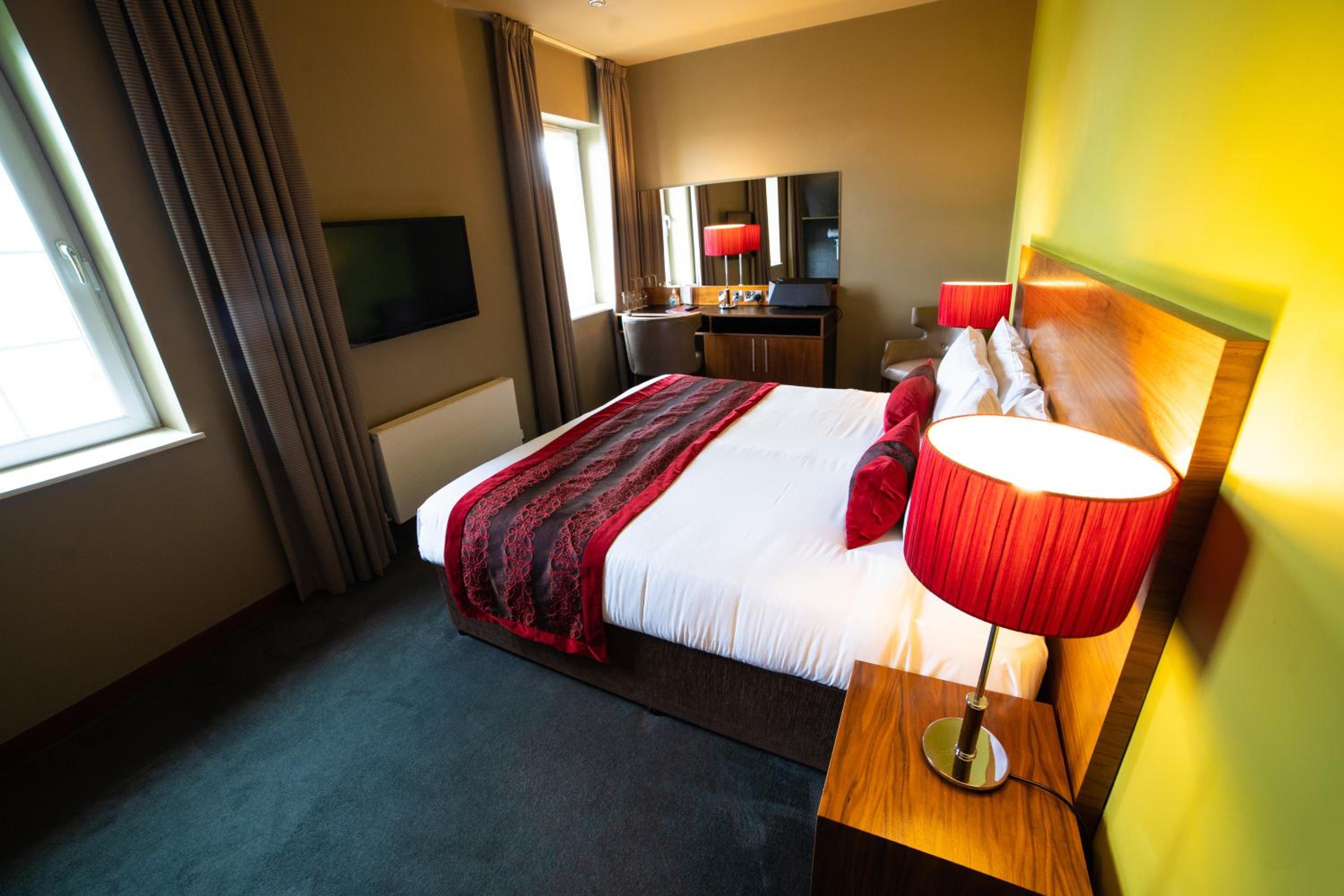 Executive Double Room with Sea View photo 2
