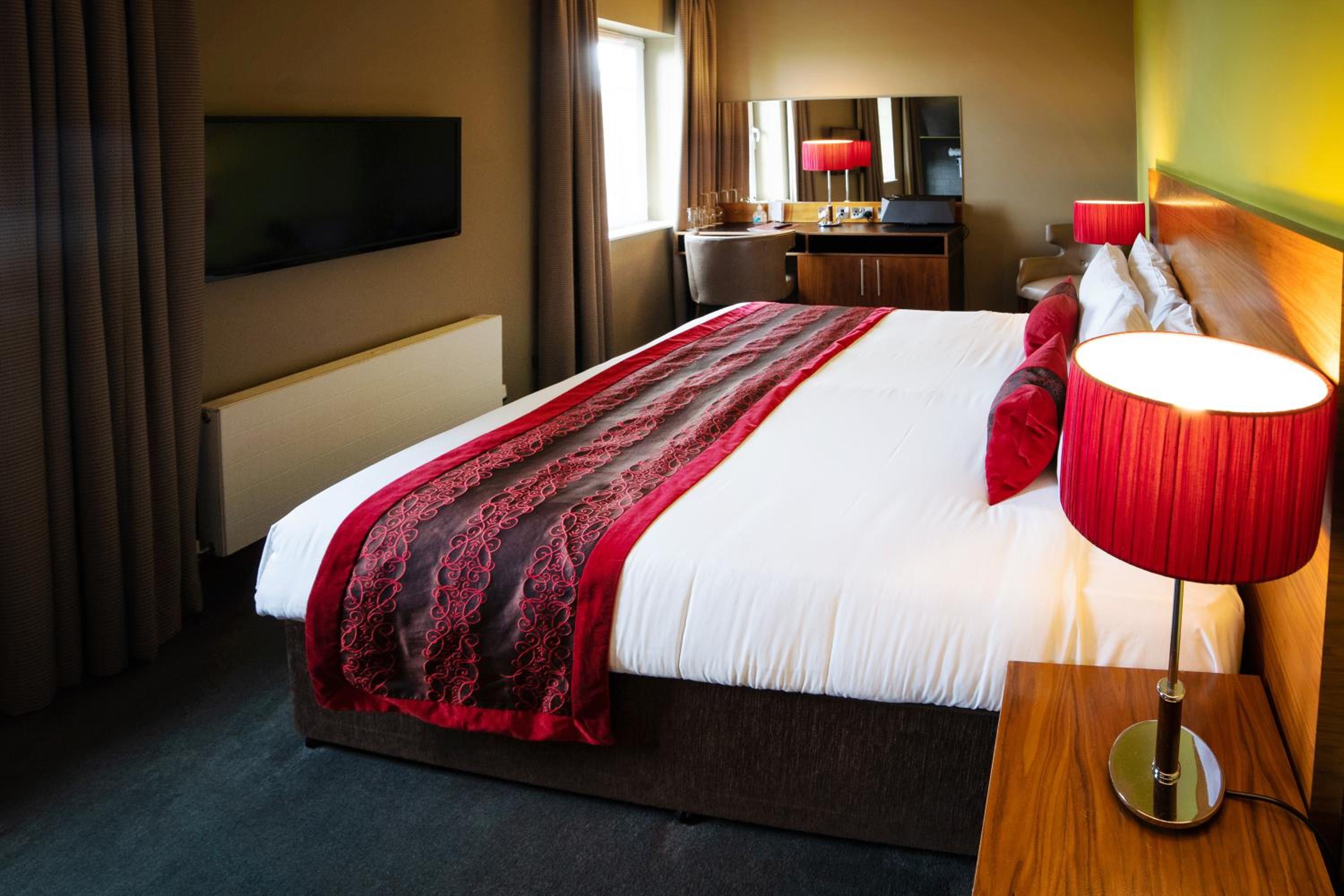 Executive Double Room with Sea View photo 3