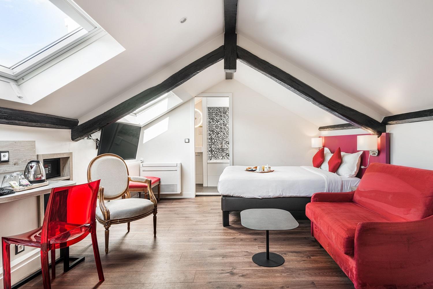 Suite (4 Adults)