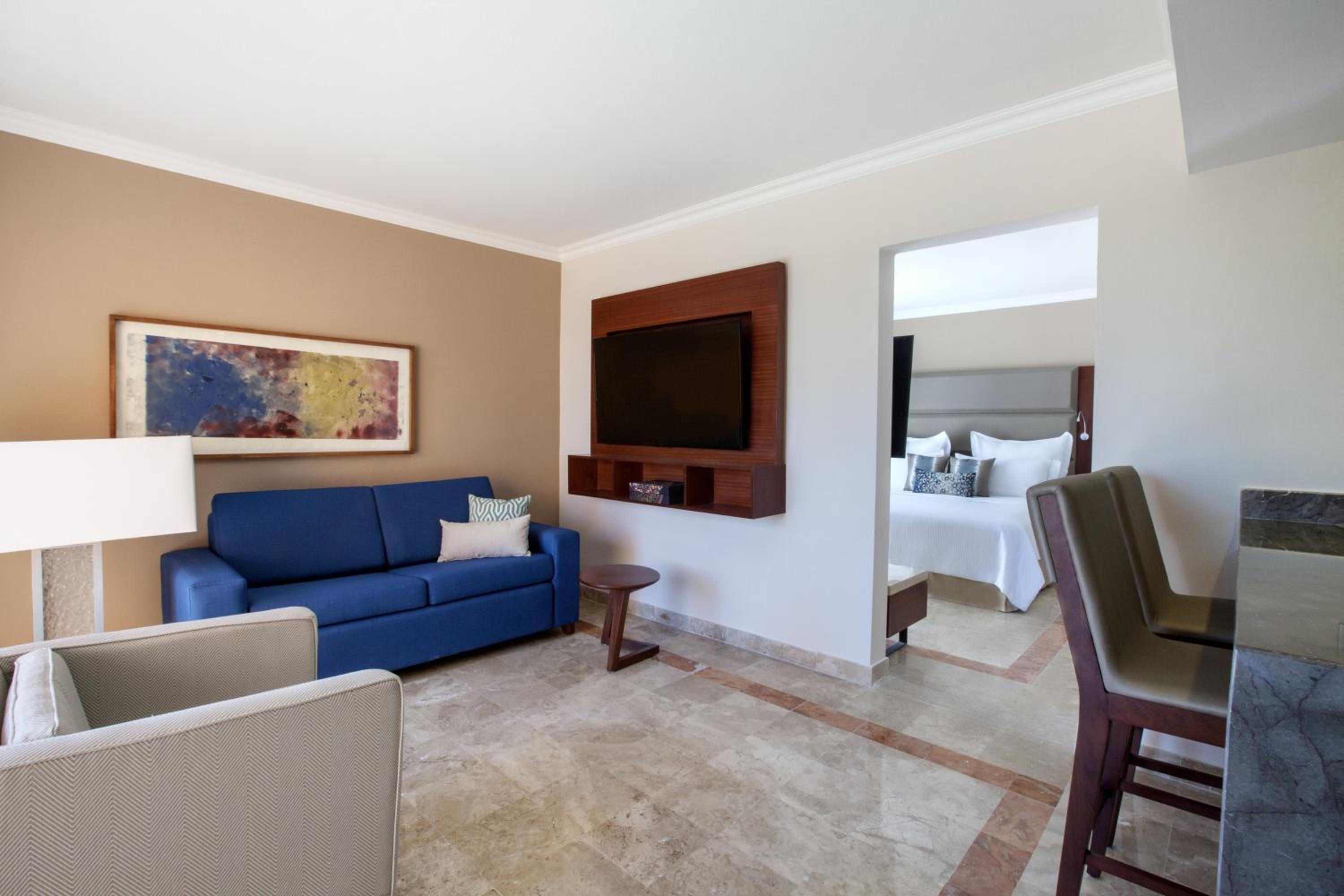 Junior Suite with Ocean View