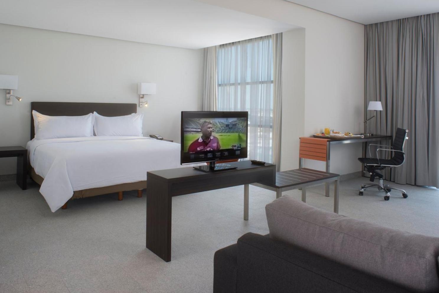 Junior Suite, 1 King