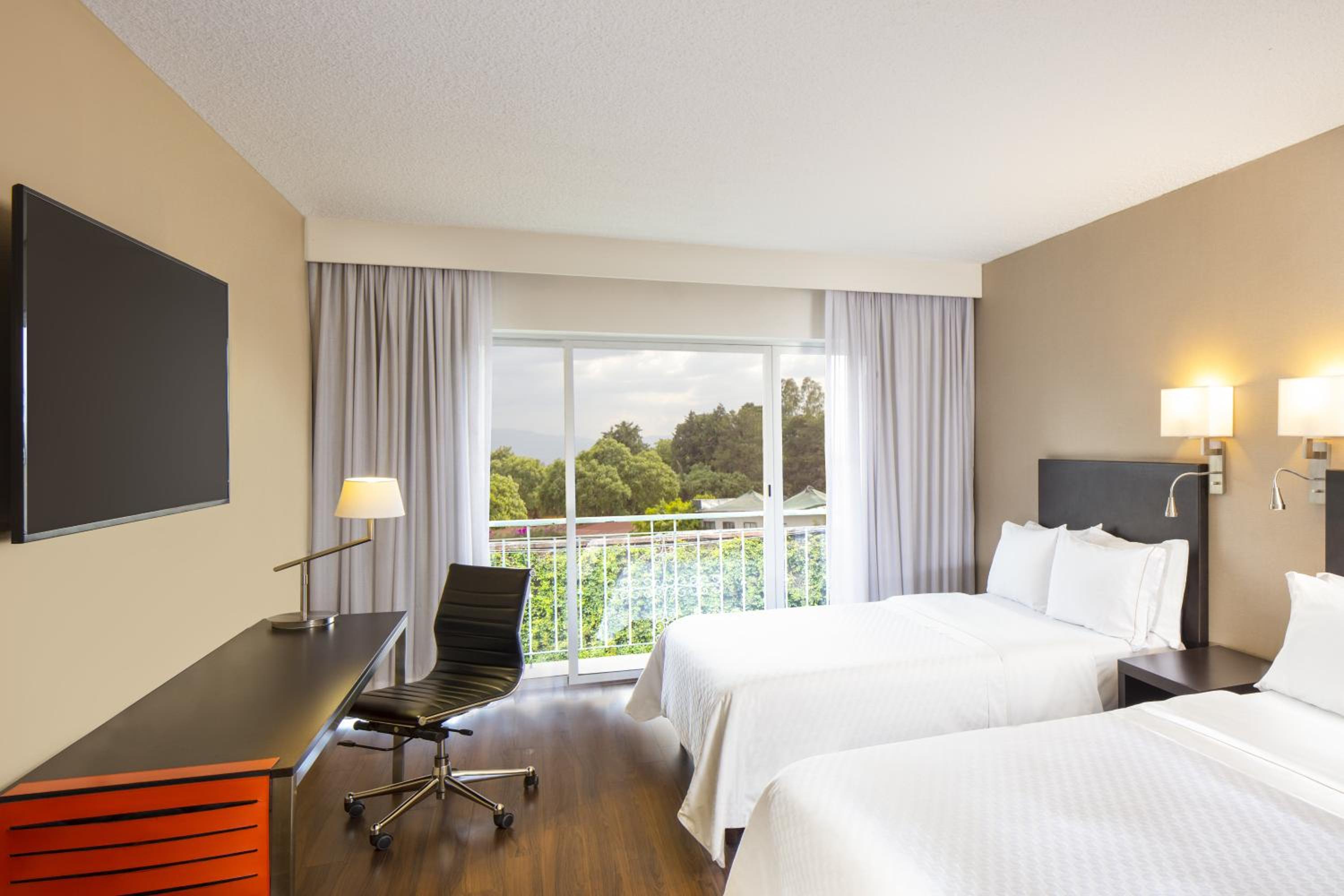Superior Room, 2 Double - Photo 1