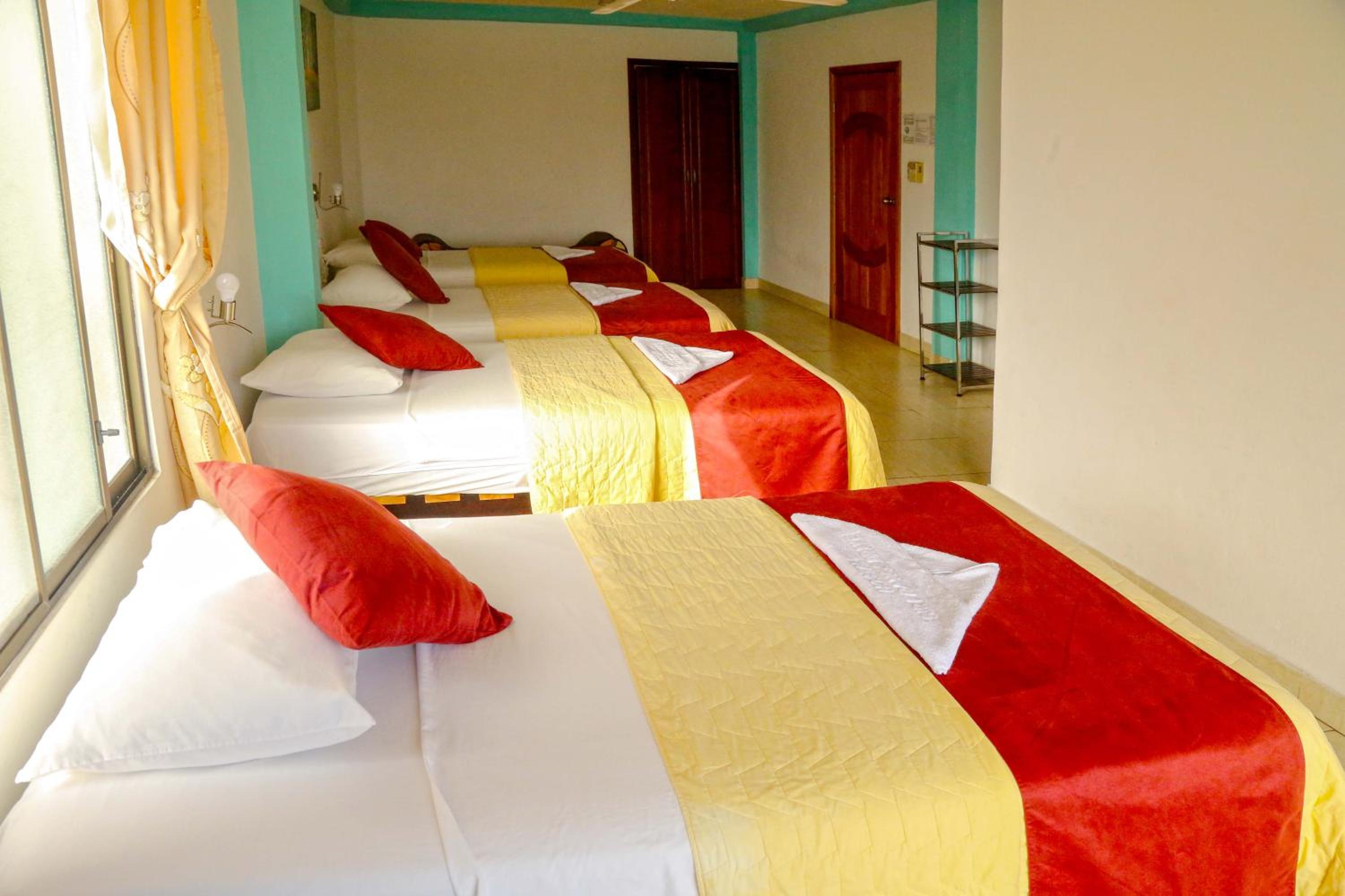 Quadruple Room photo 3