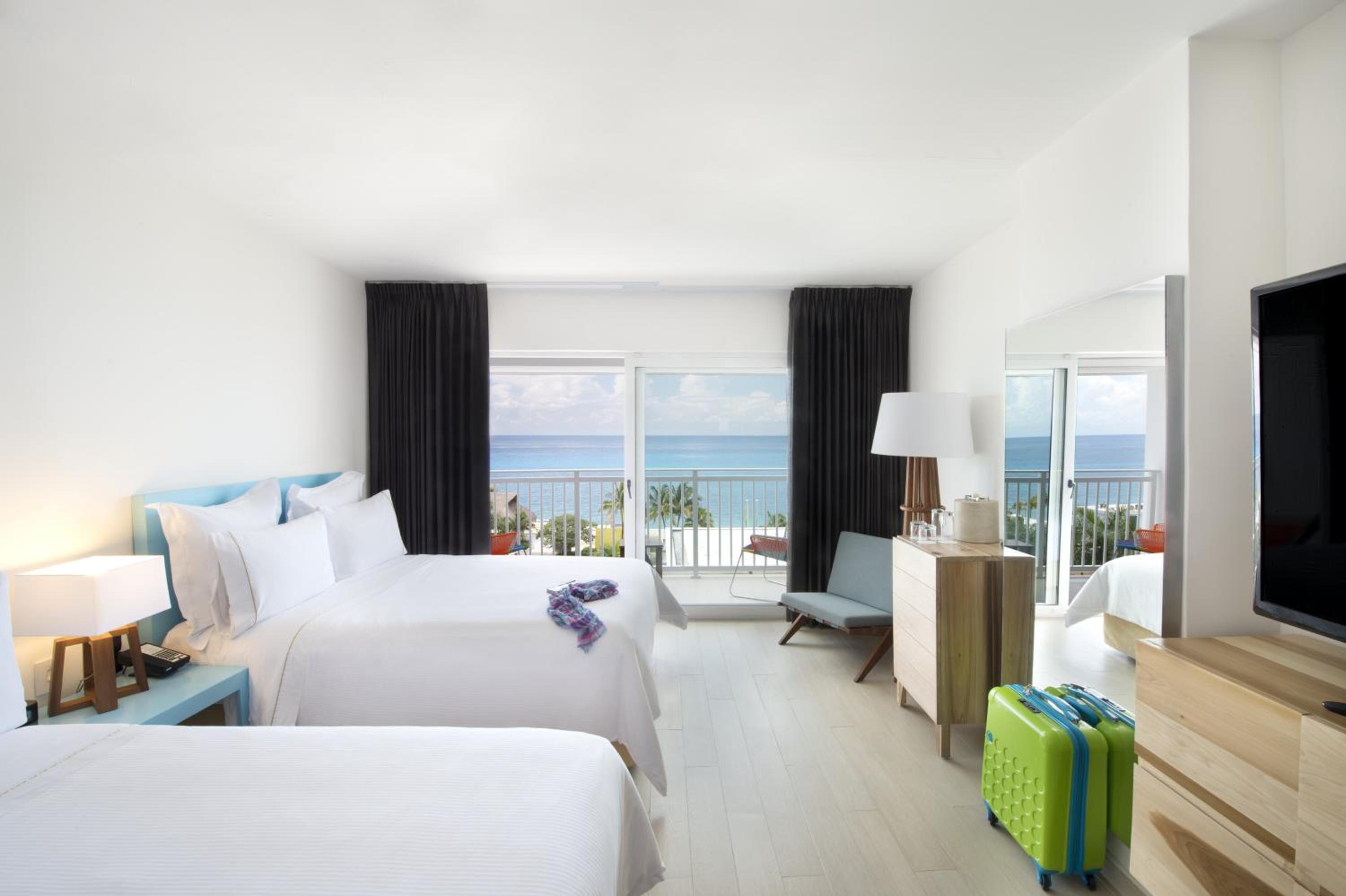 Deluxe Double Ocean View