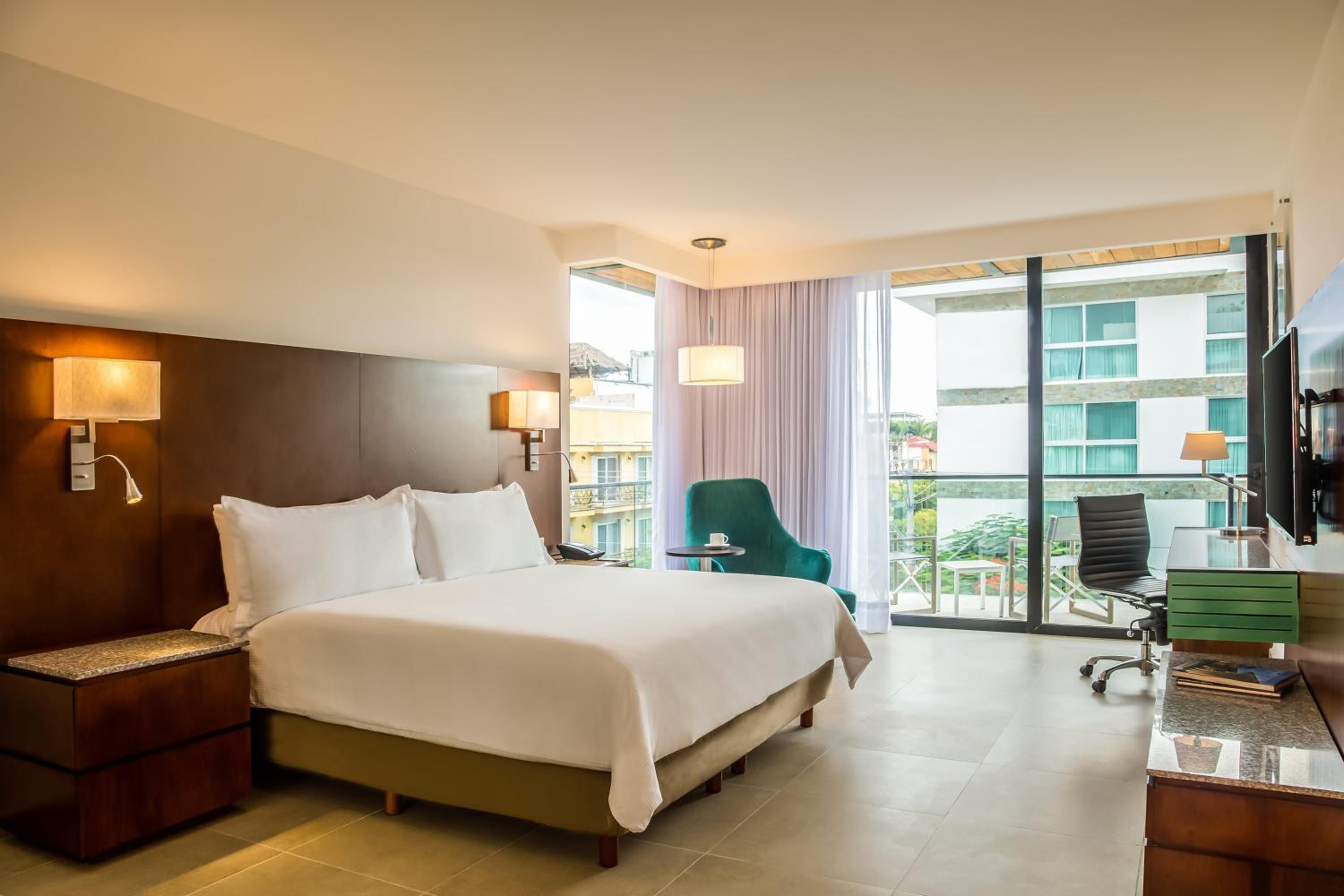 Available room