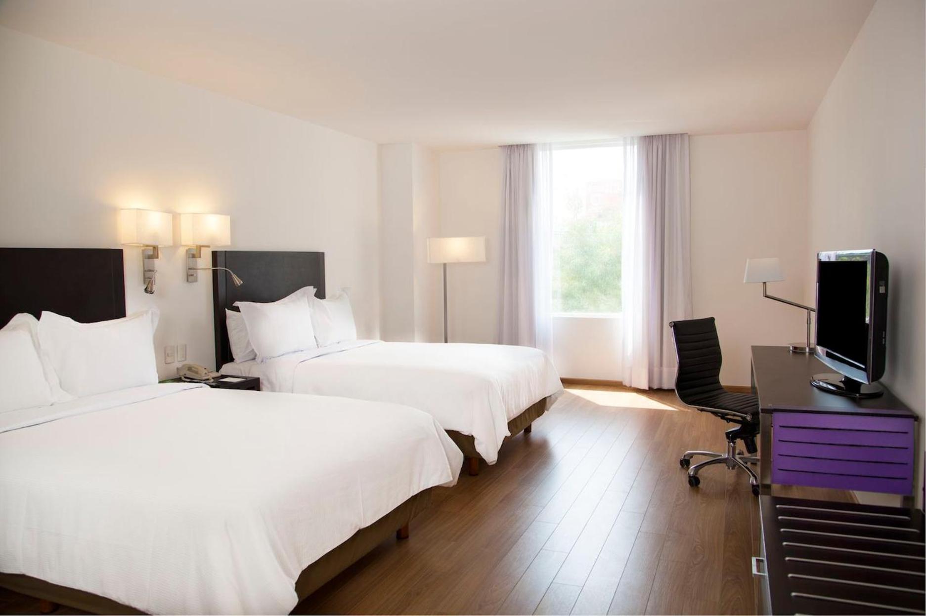 Double Room with Two Double Beds