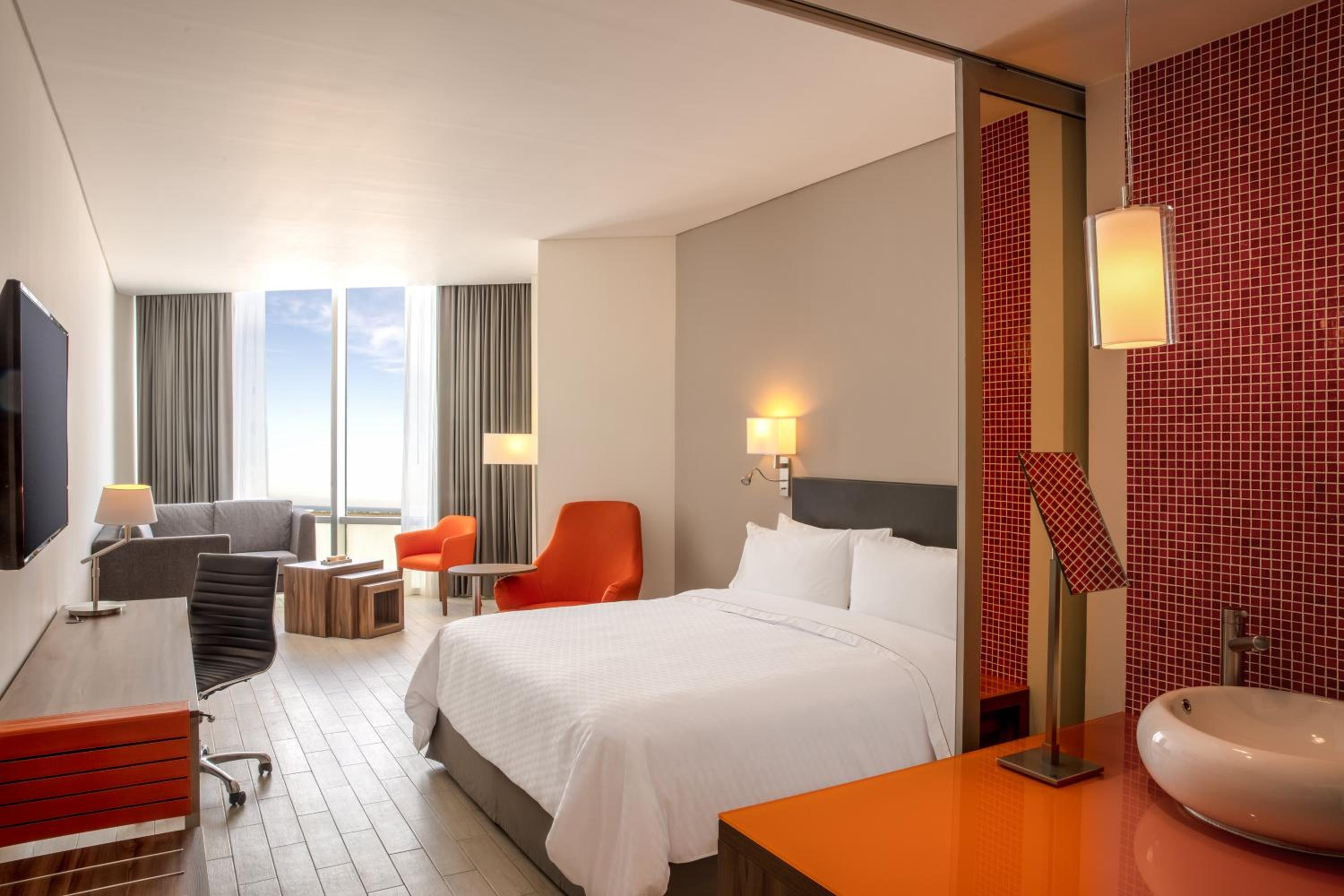 Available room