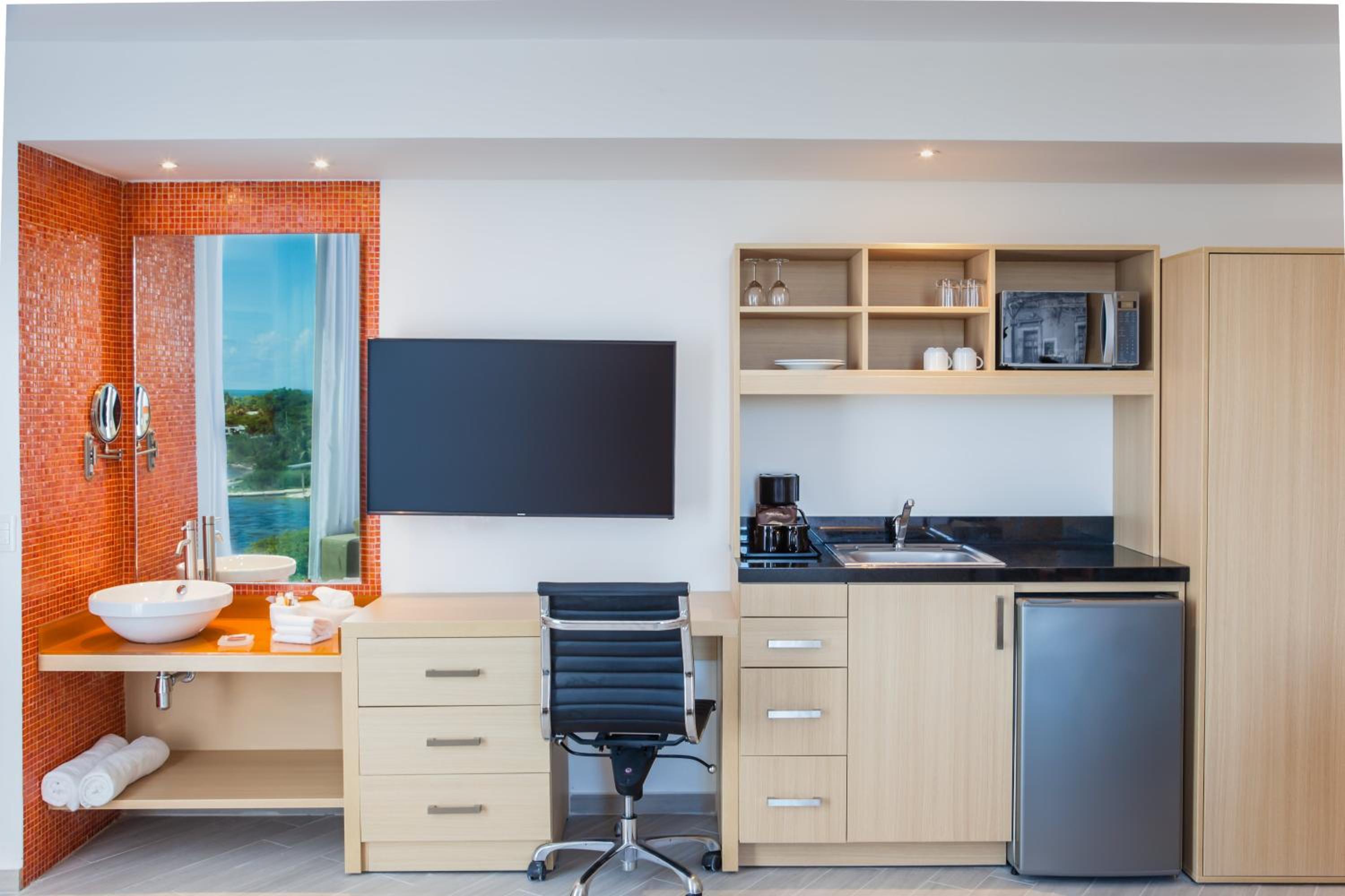 Loft One Bedroom King