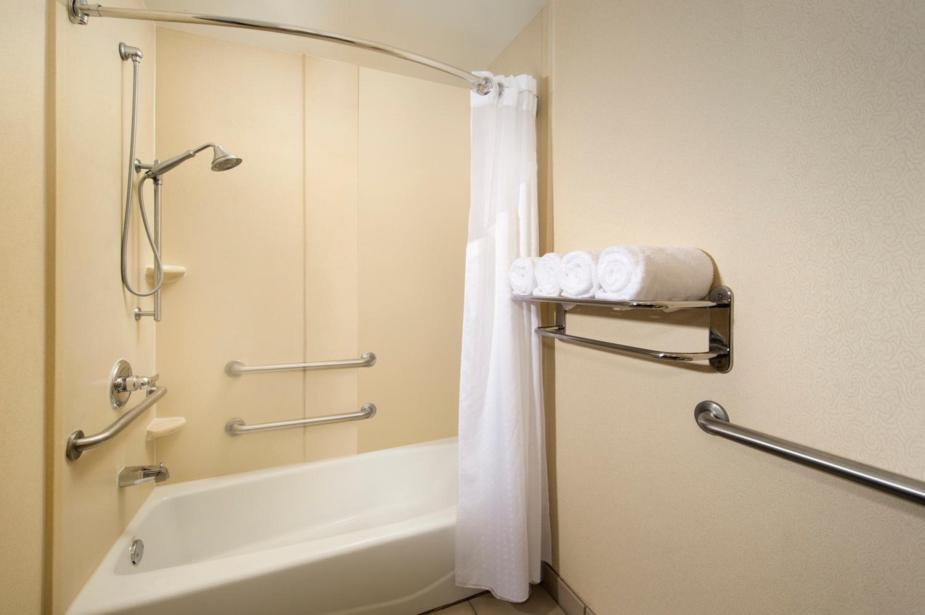 Suite - Mobility Access/Hearing Accessible - Photo 2