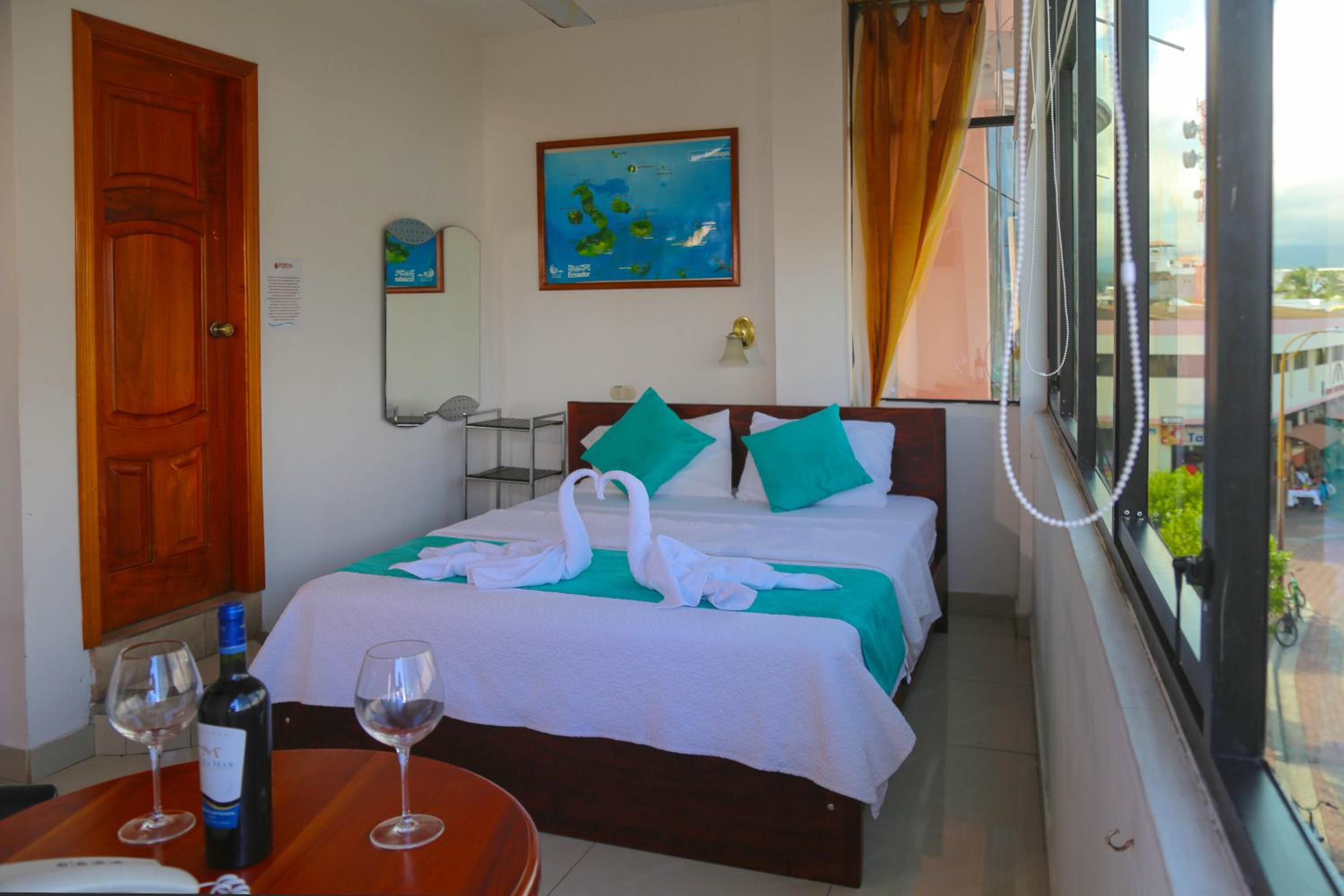 Classic Double Room with Sea View photo 1