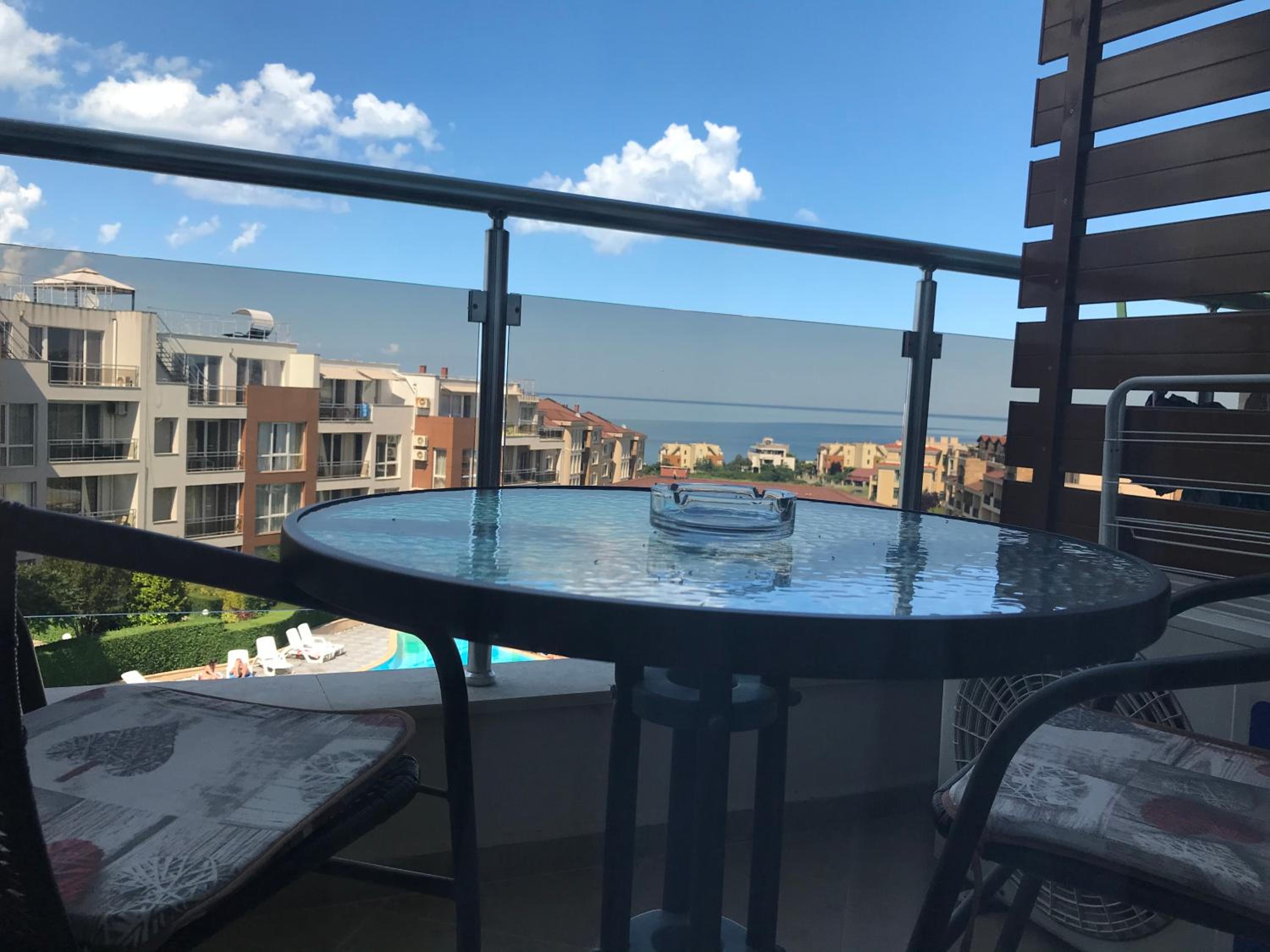 Studio With Balcony photo 2