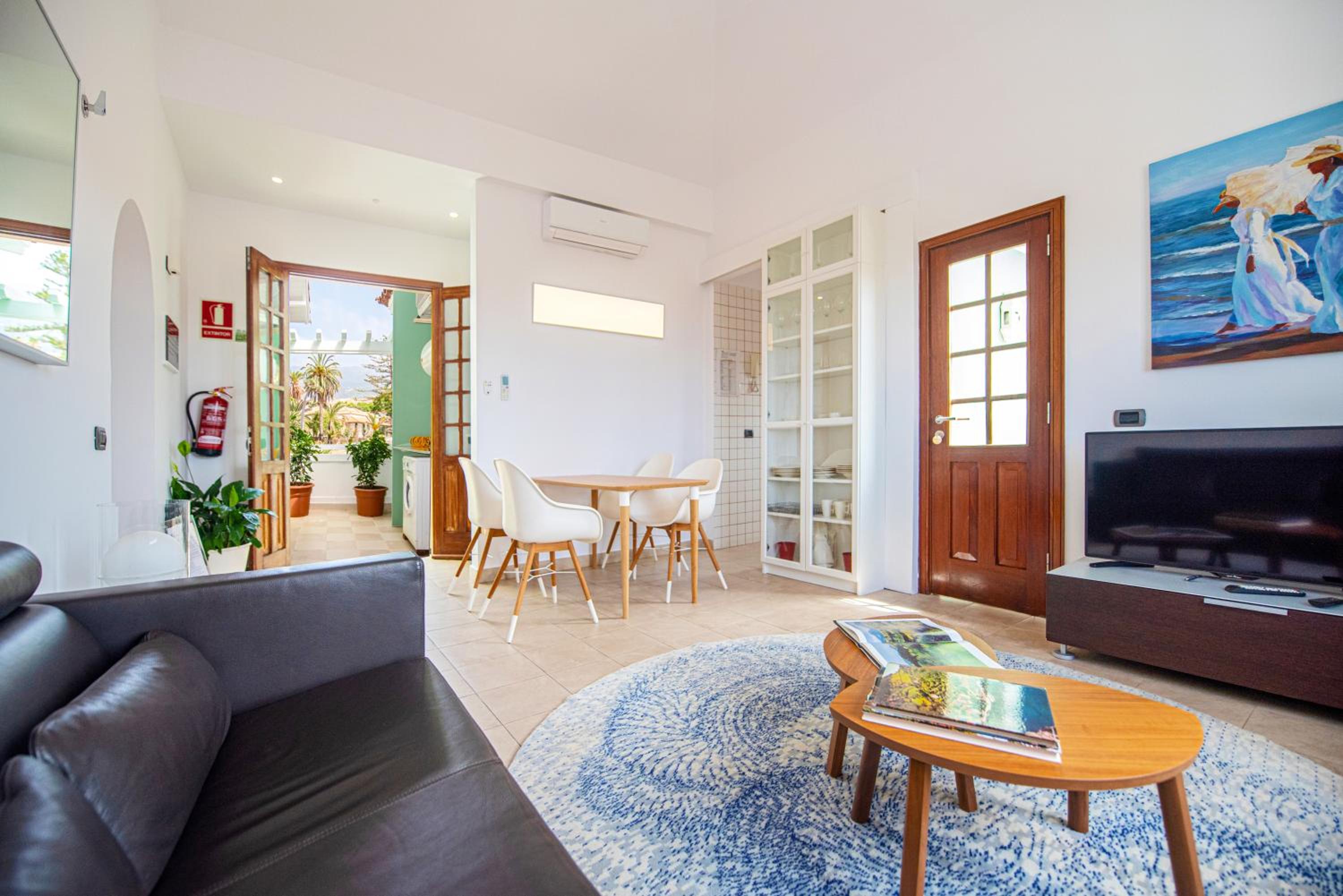 Apartamento de lujo