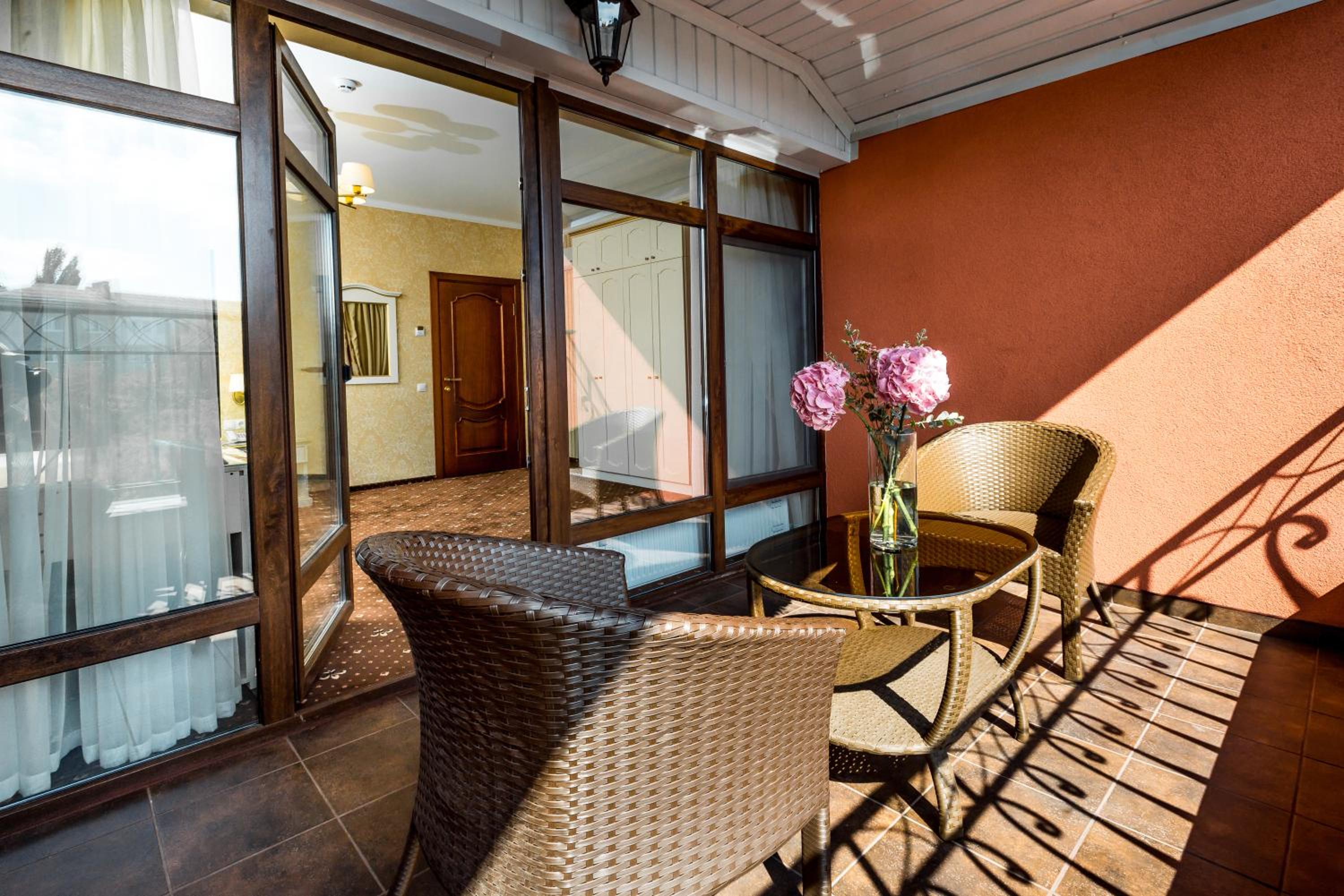 Double Room with Terrace photo 2