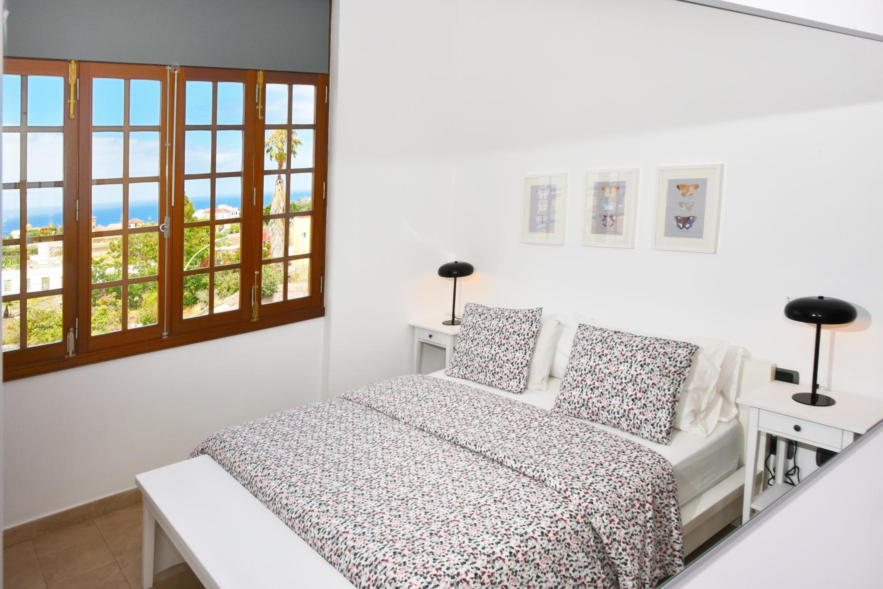 Apartamento con Terraza