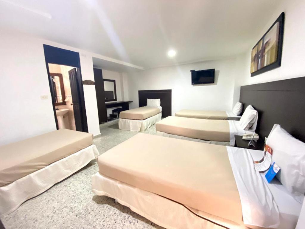Standard Triple Room photo 1