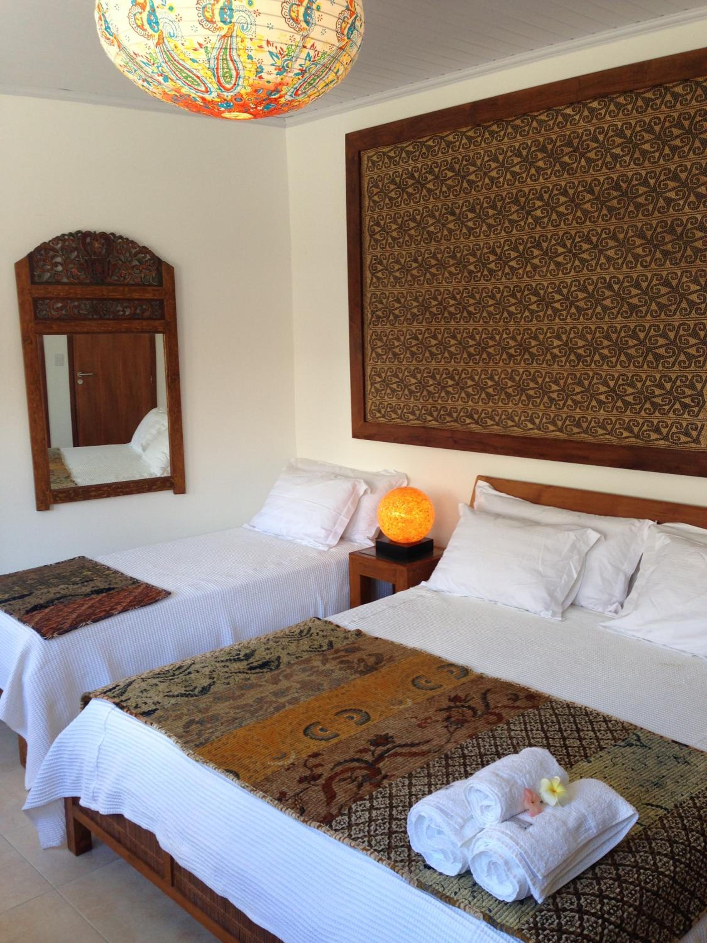 Comfort Triple Room photo 3