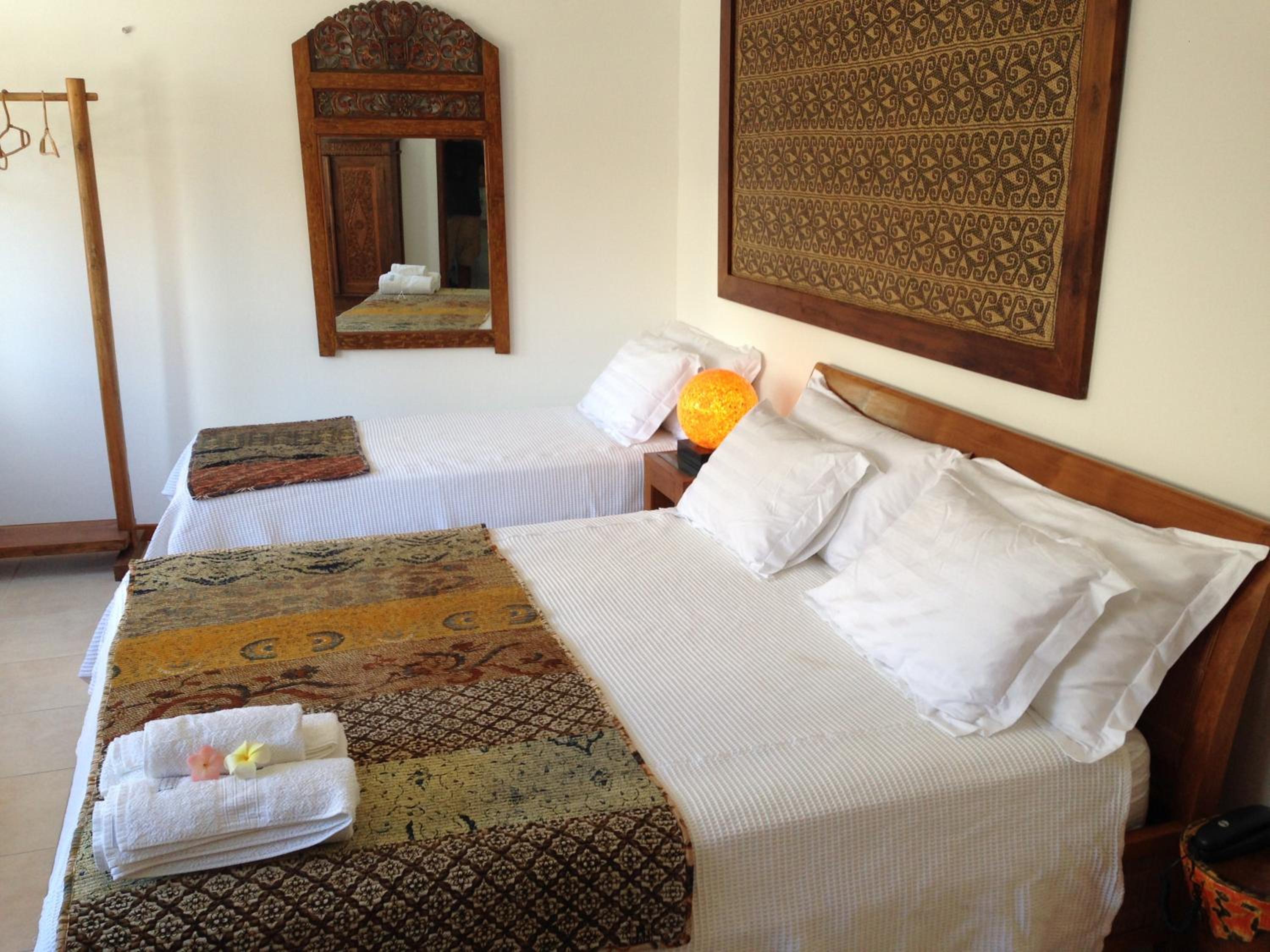 Comfort Triple Room photo 2