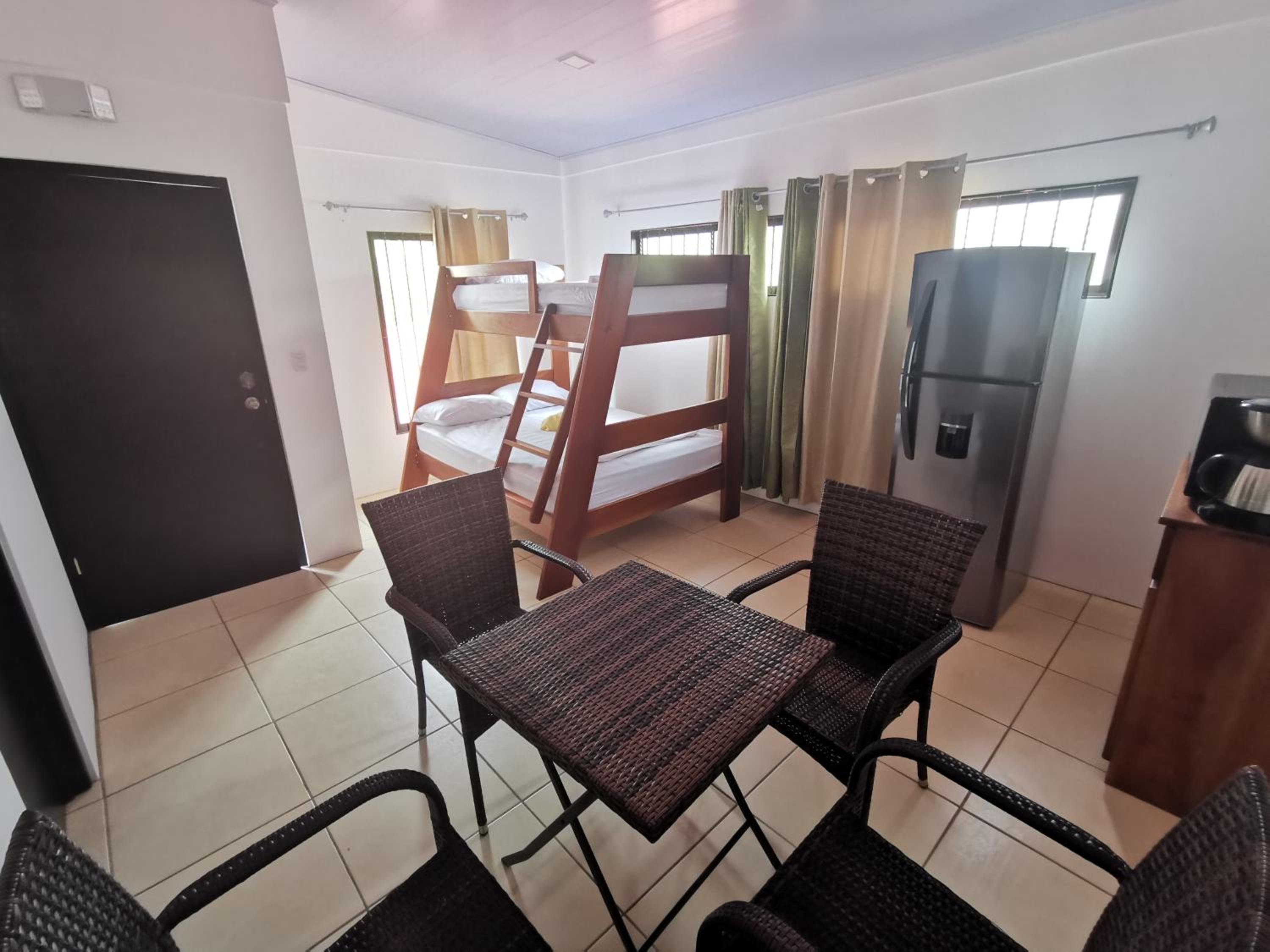 Triple Room with Garden View photo 1