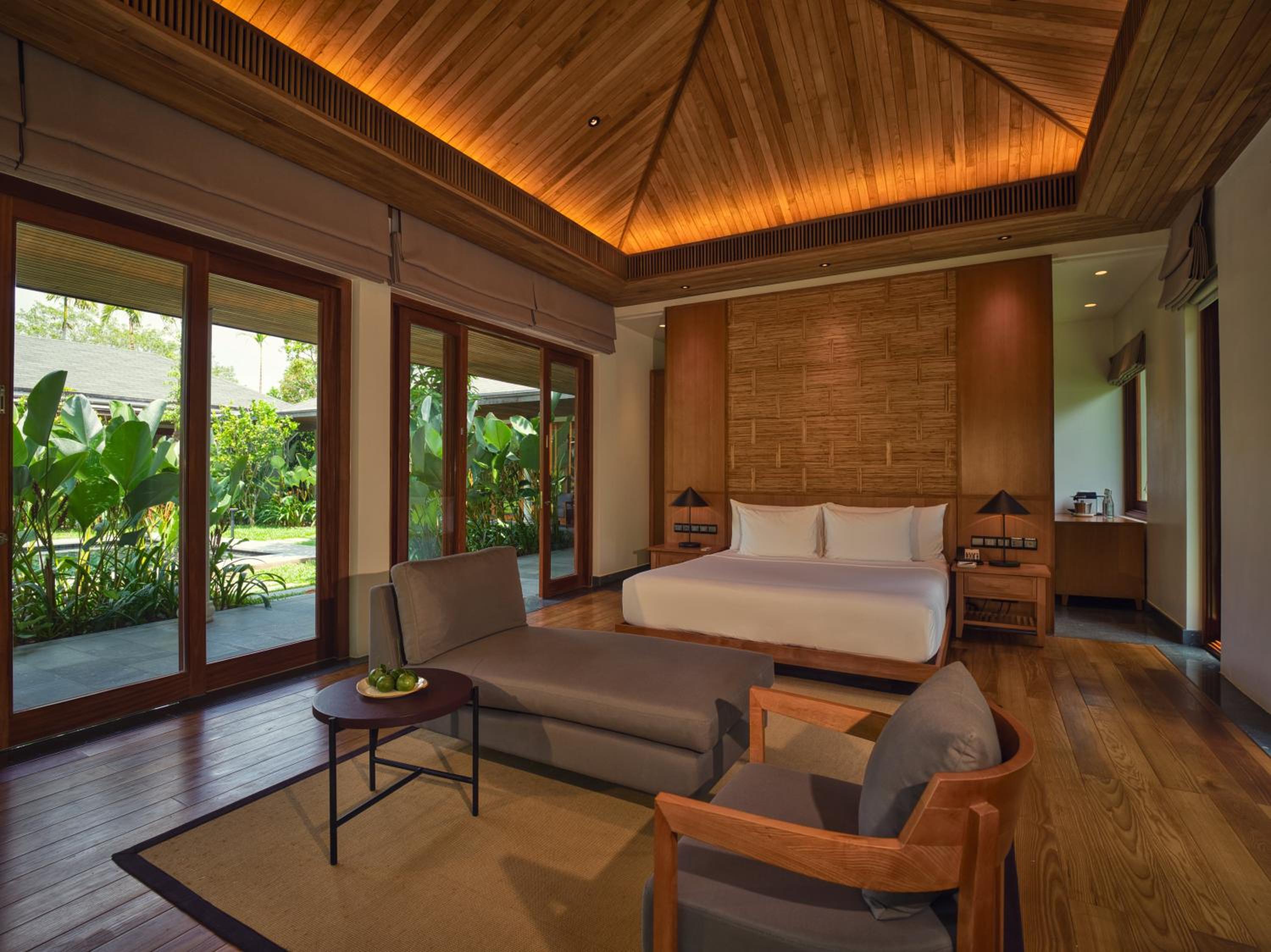 Three-Bedroom Pool Villa