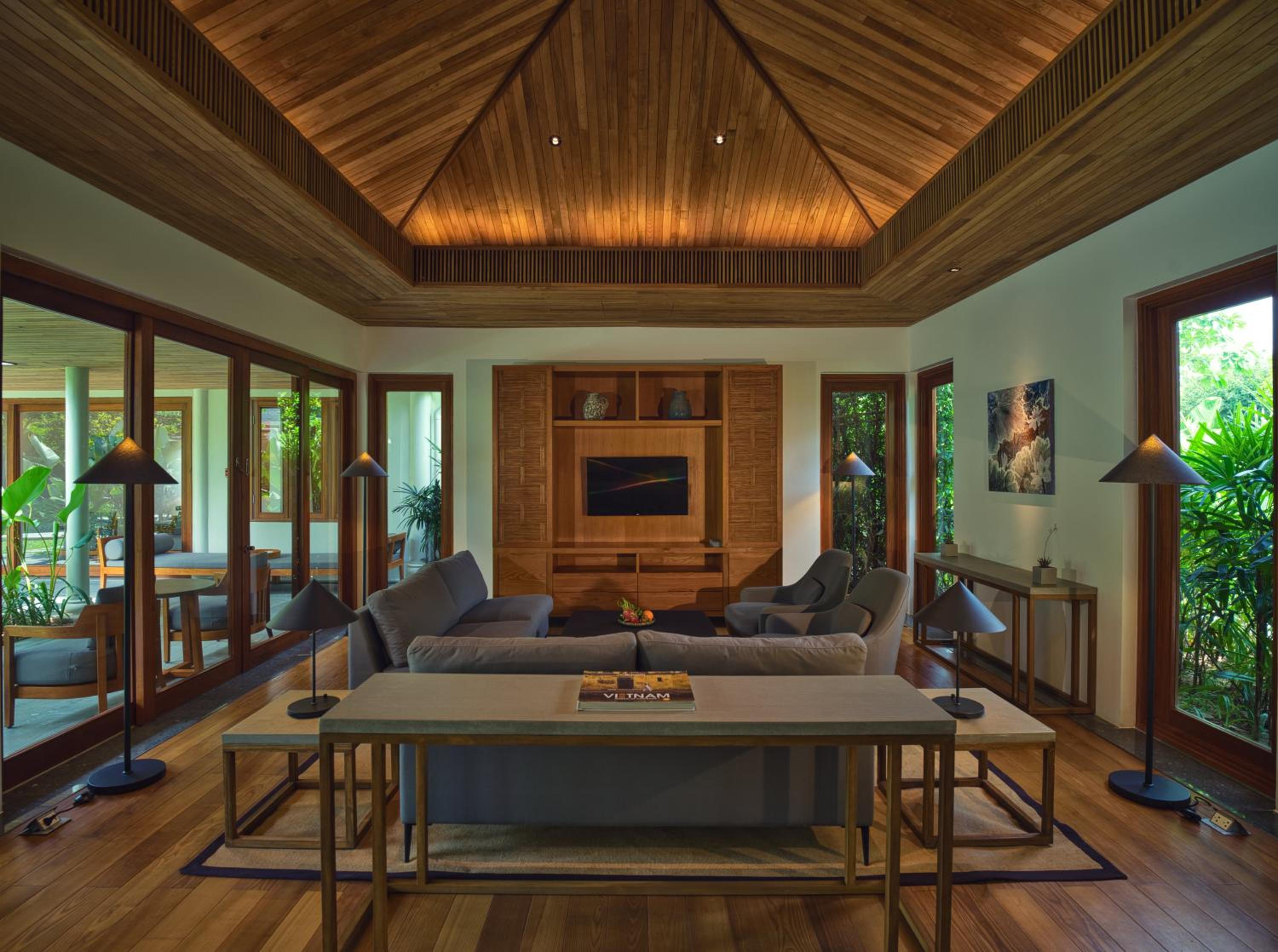 Two-Bedroom Pool Villa