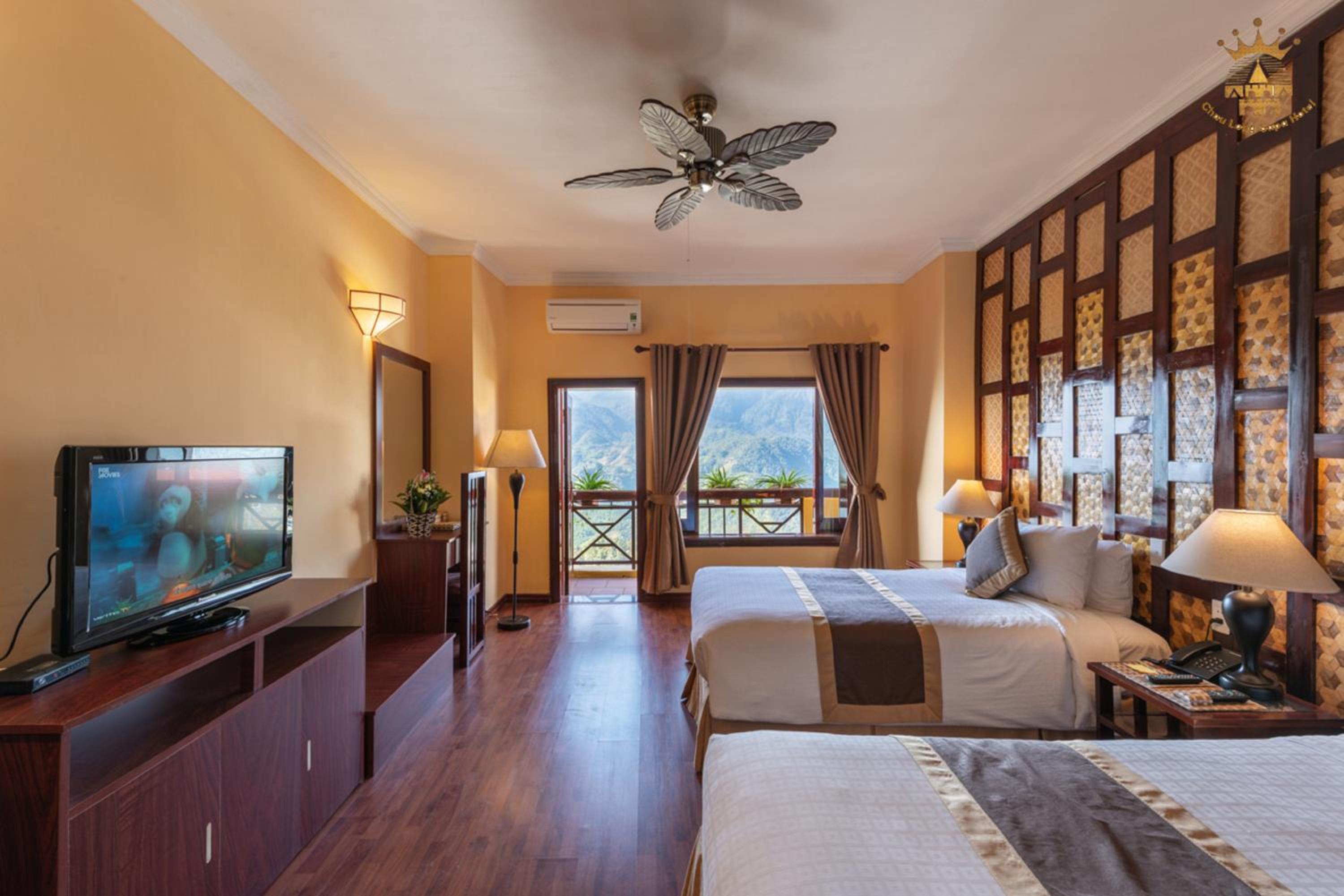 Deluxe Double or Twin Room photo 1