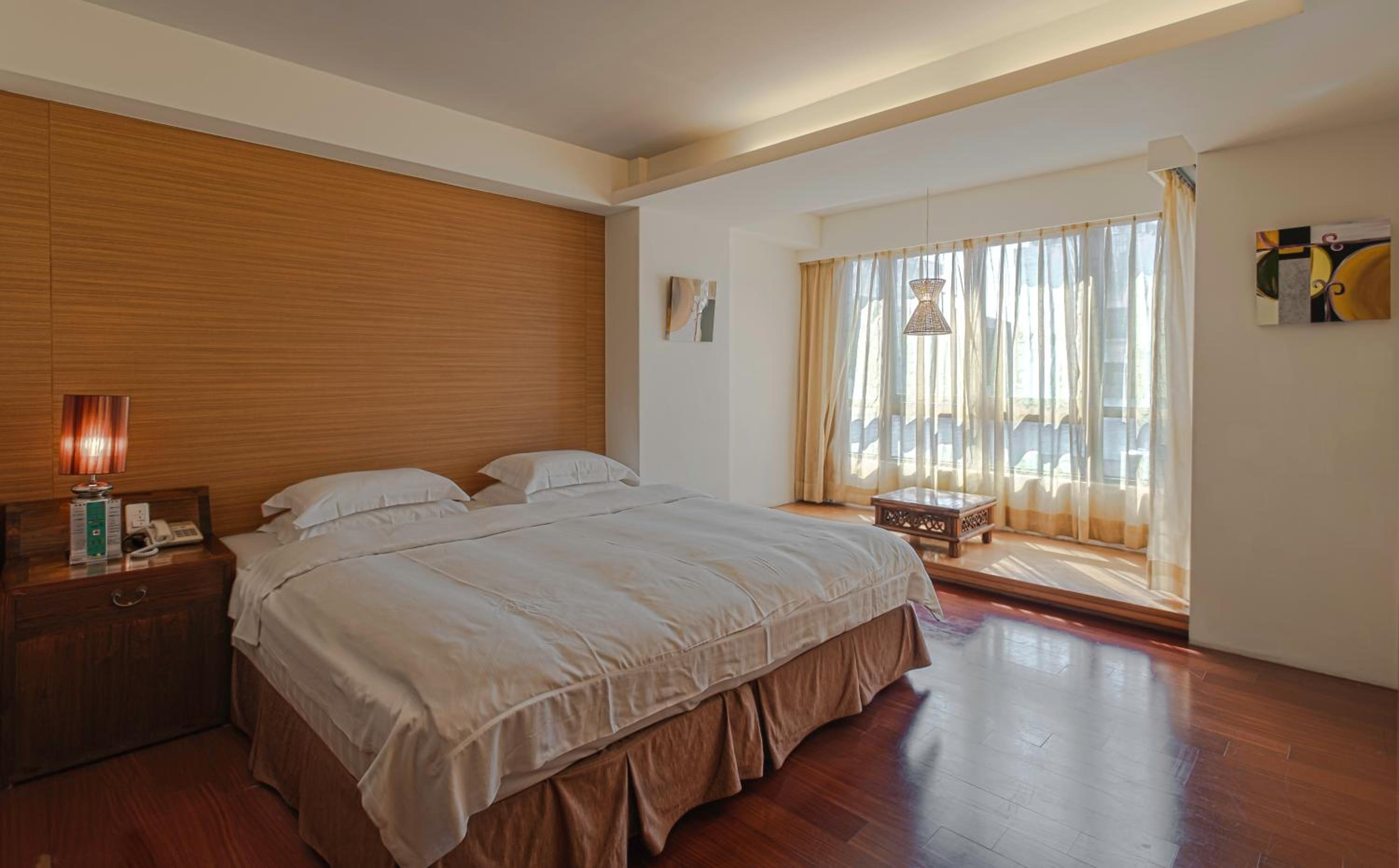Deluxe Double Room photo 1