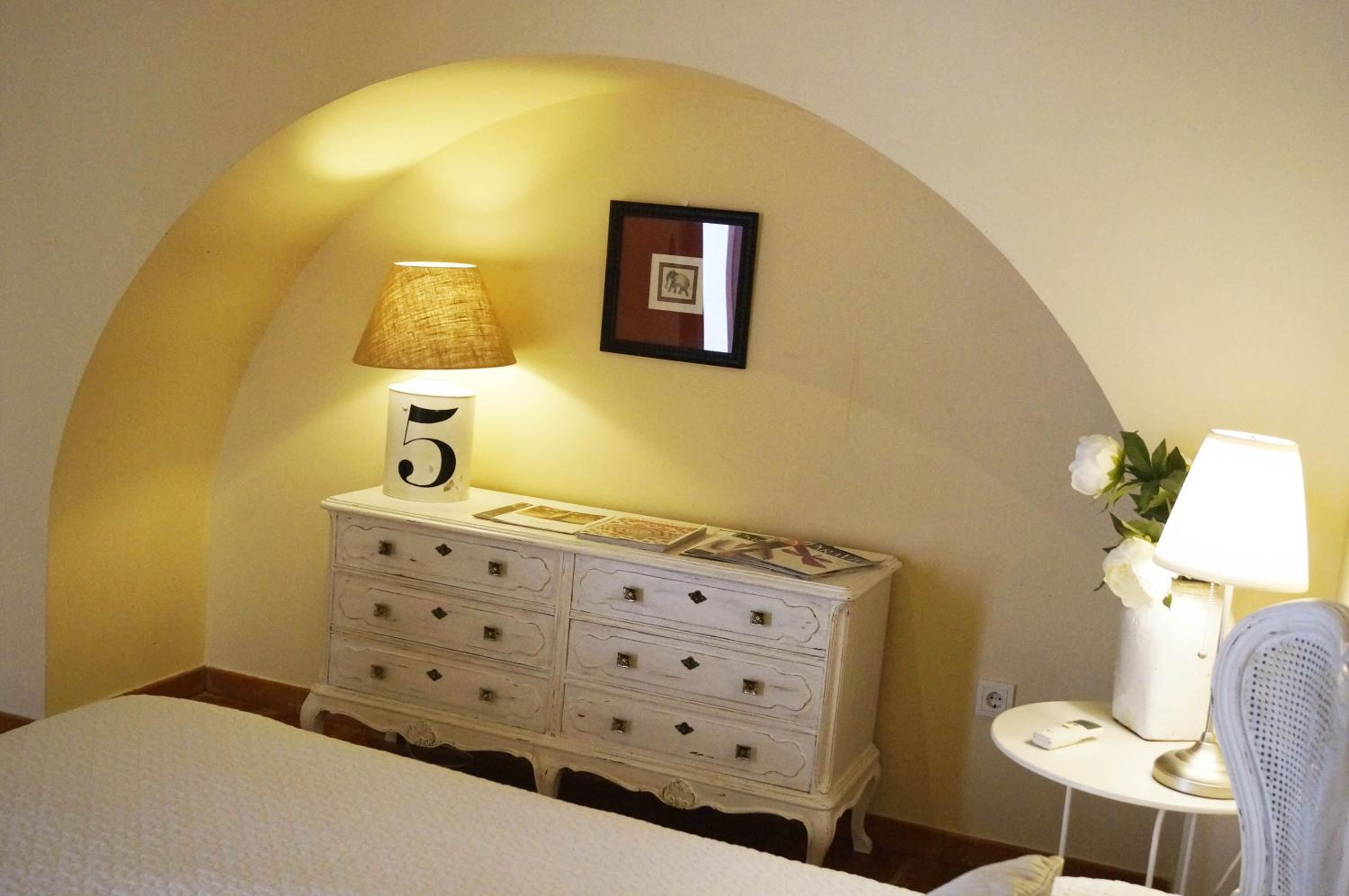 Two-Bedroom Duplex Apartment