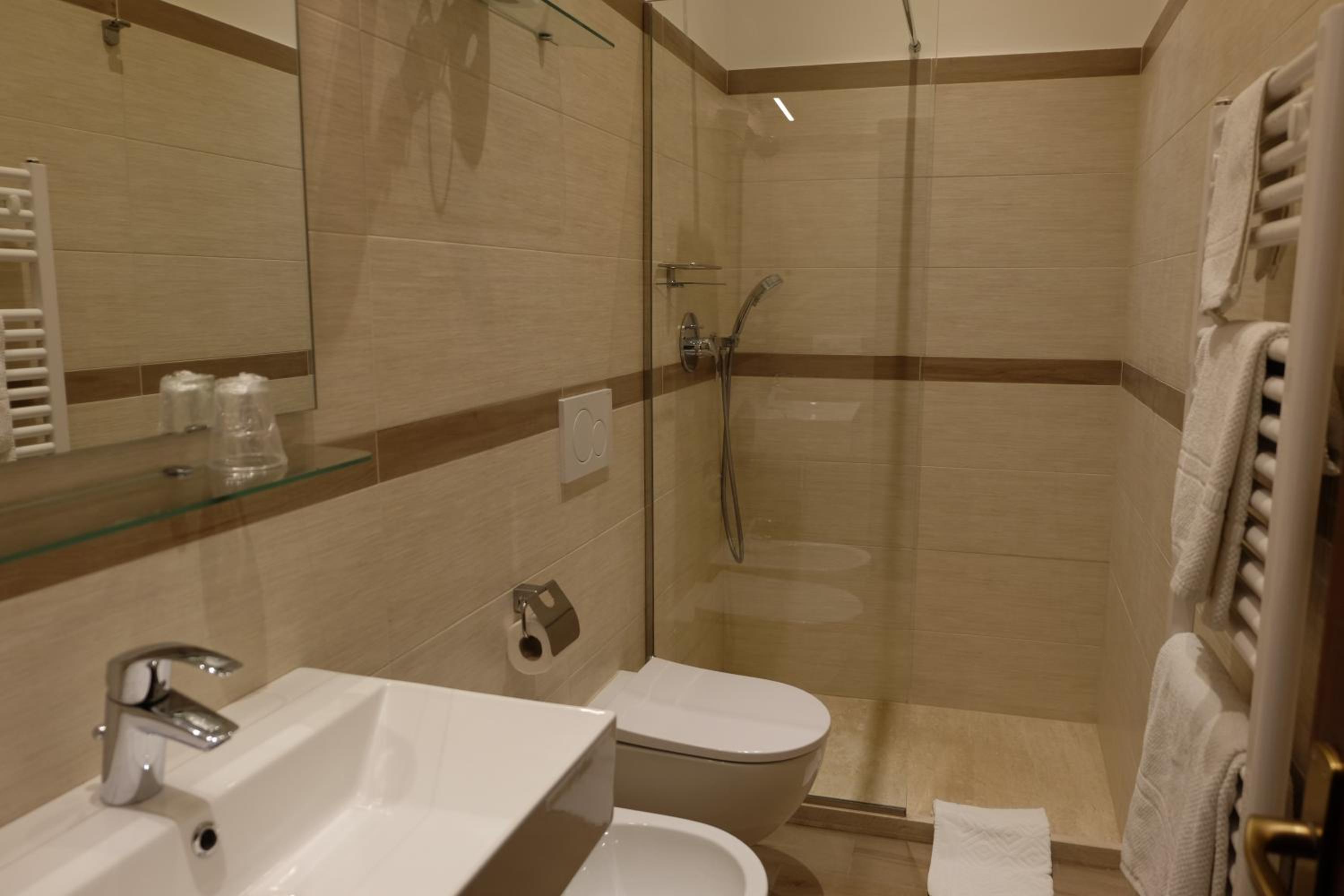 Standard Single Room with Sea View photo 3
