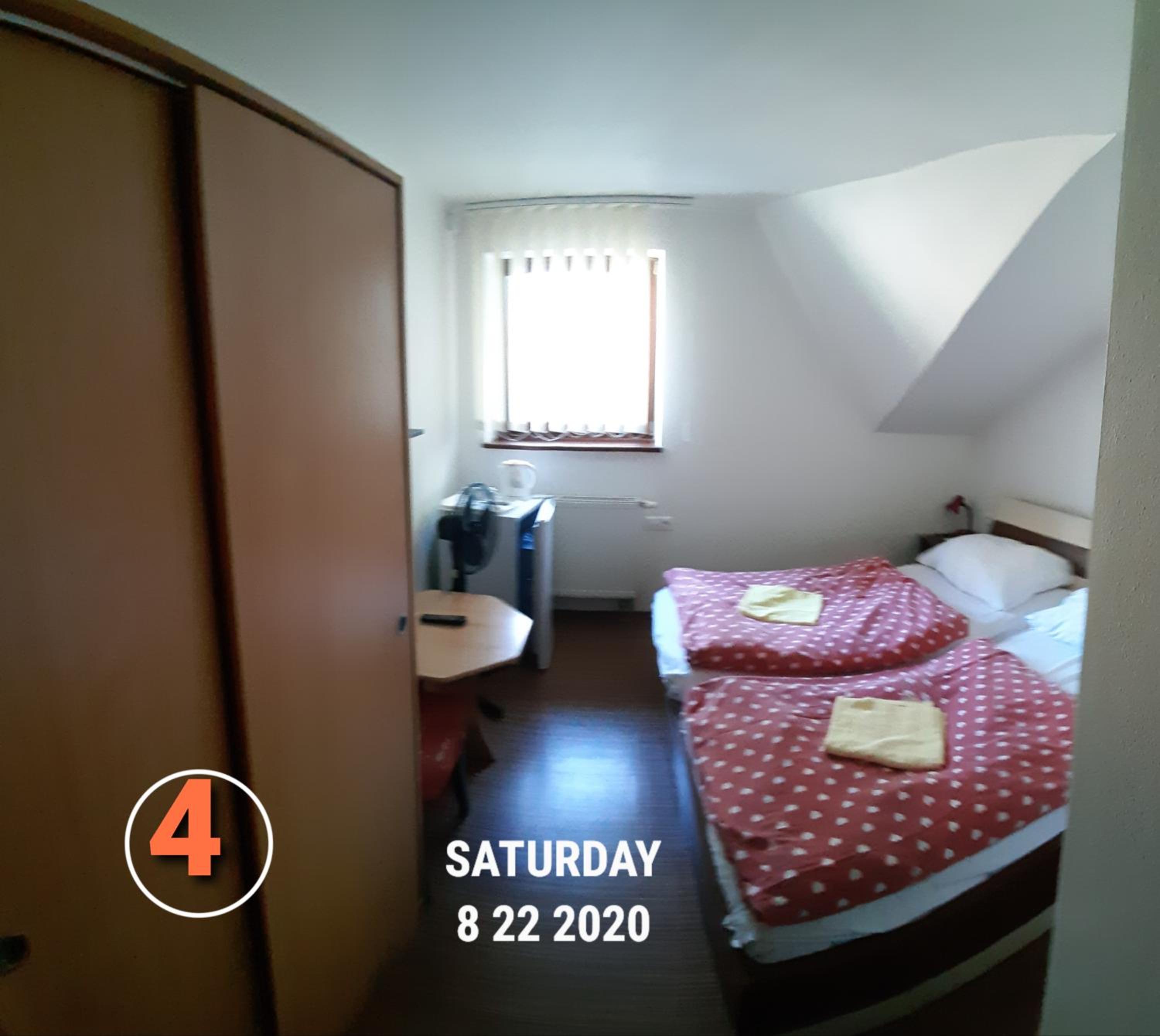 Double or Twin Room with Bathroom photo 1