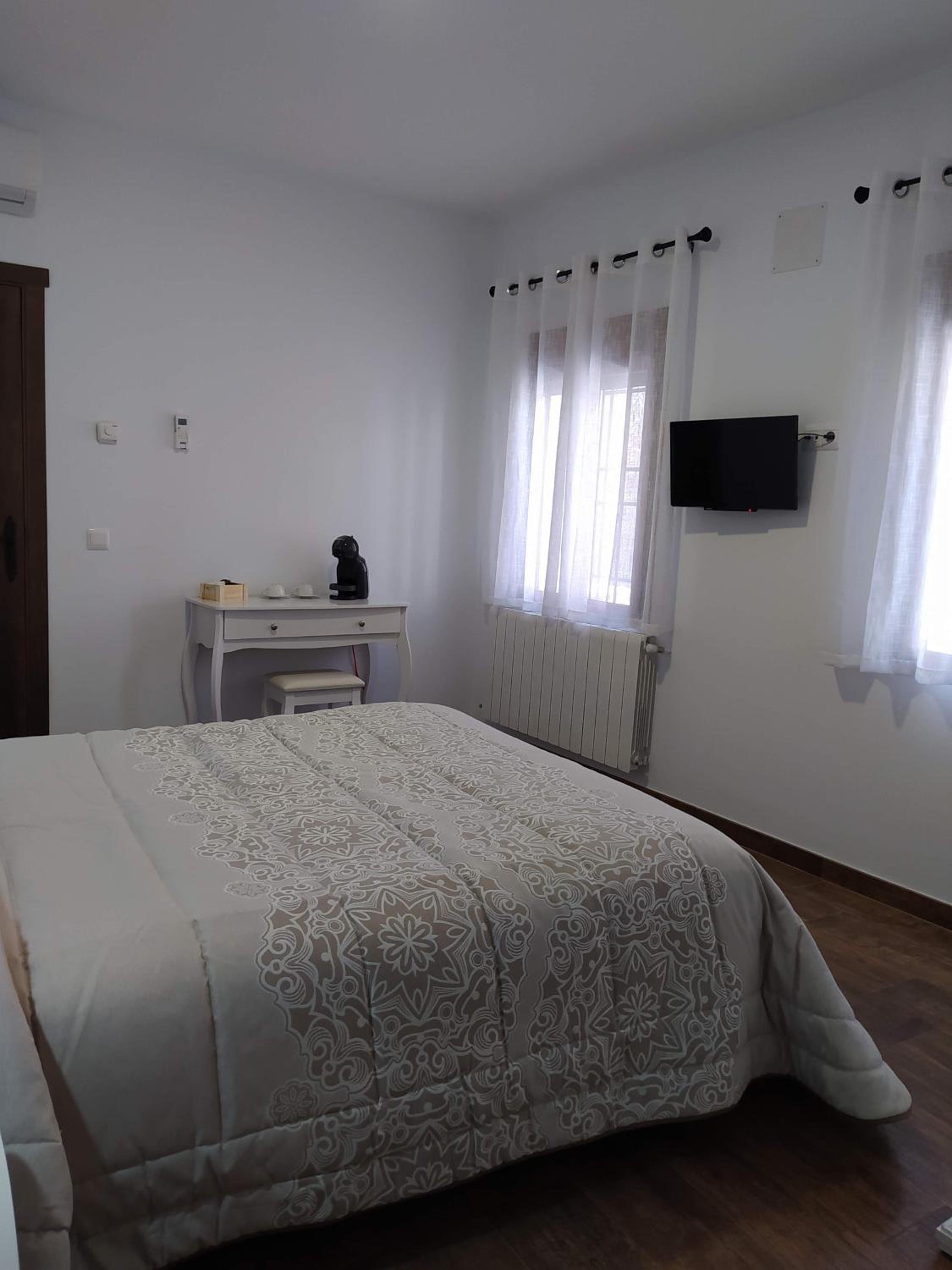 Habitación Doble con Baño Privado