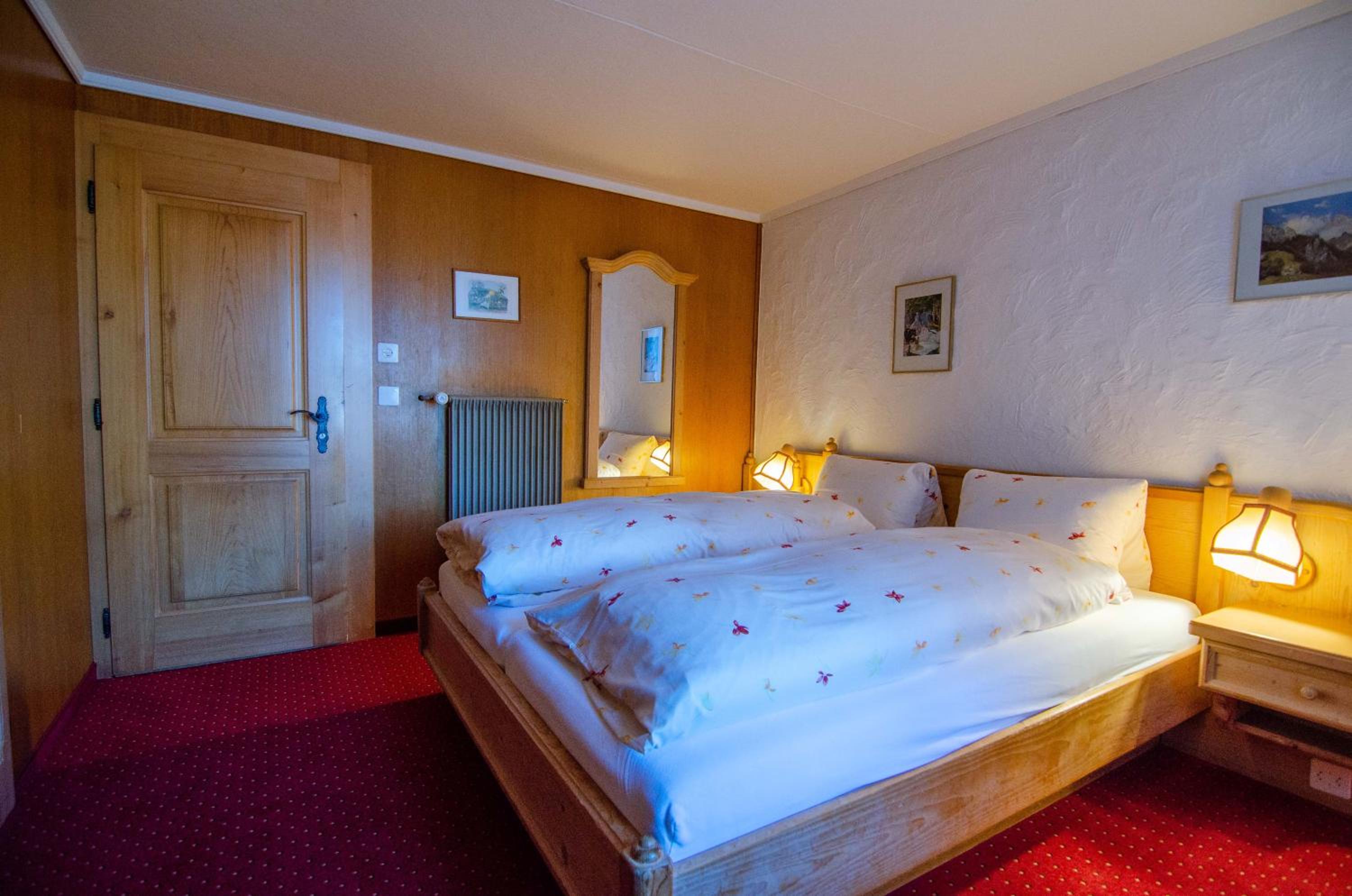 Economy Double Room - Photo 1