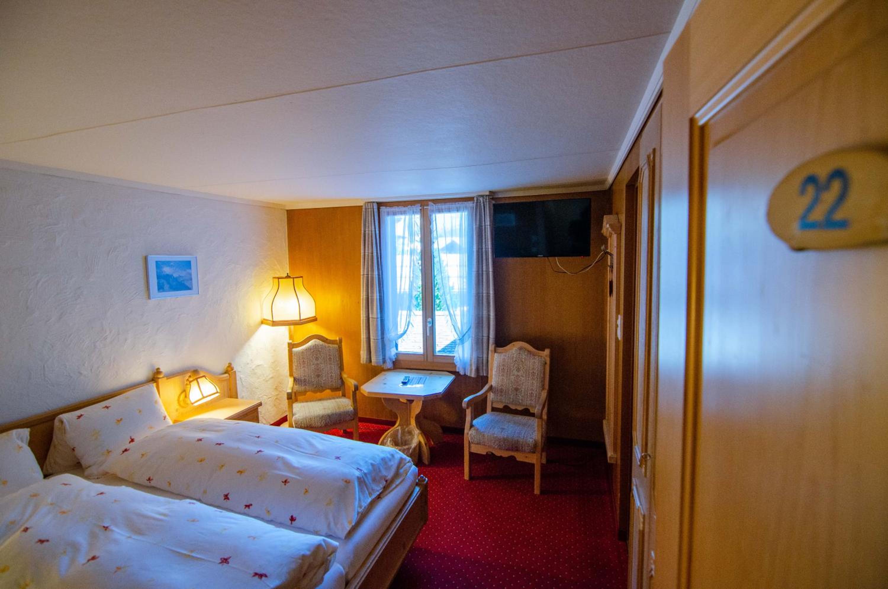 Double Room with Garden View - Photo 2