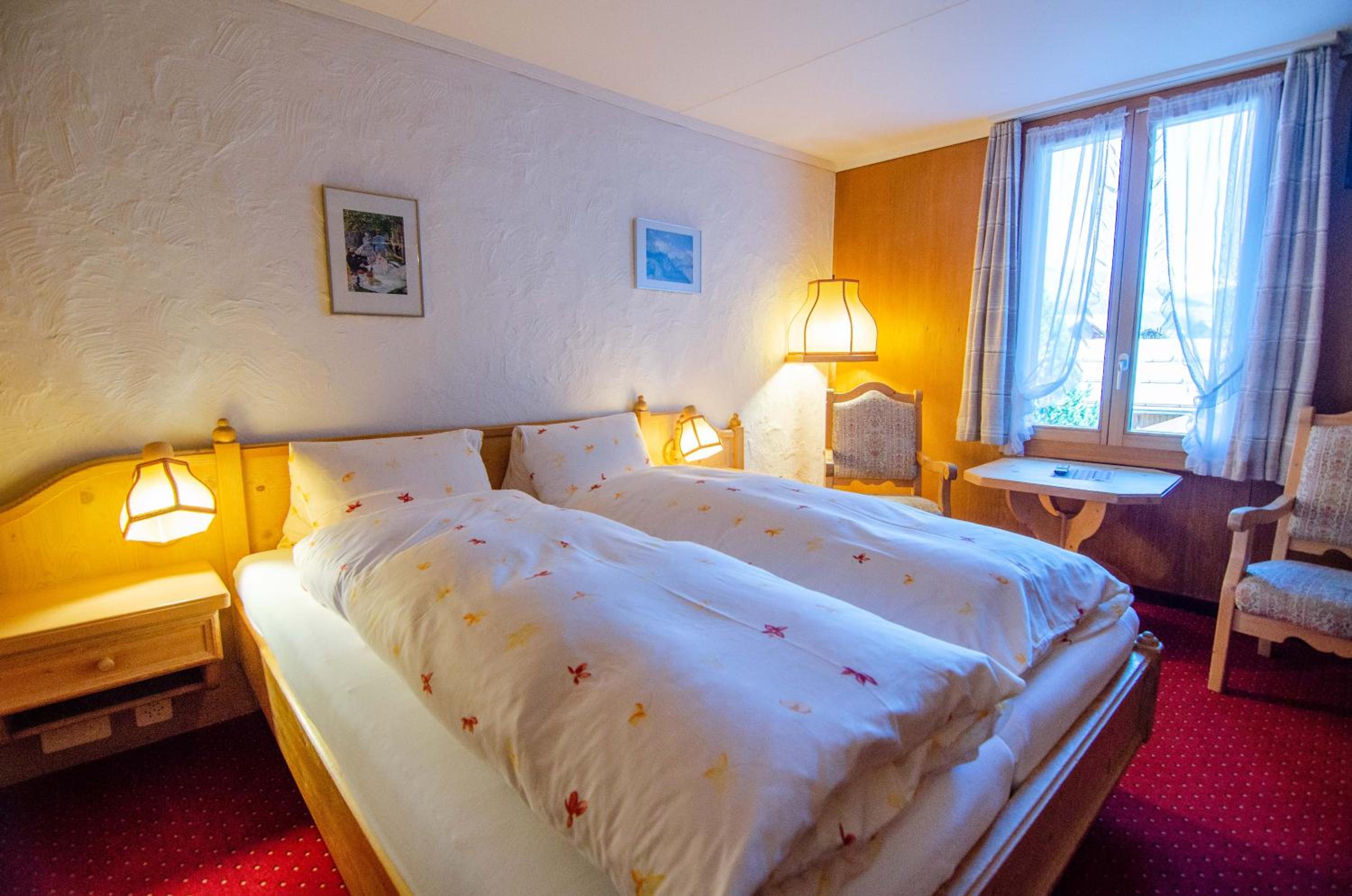 Economy Double Room - Photo 3