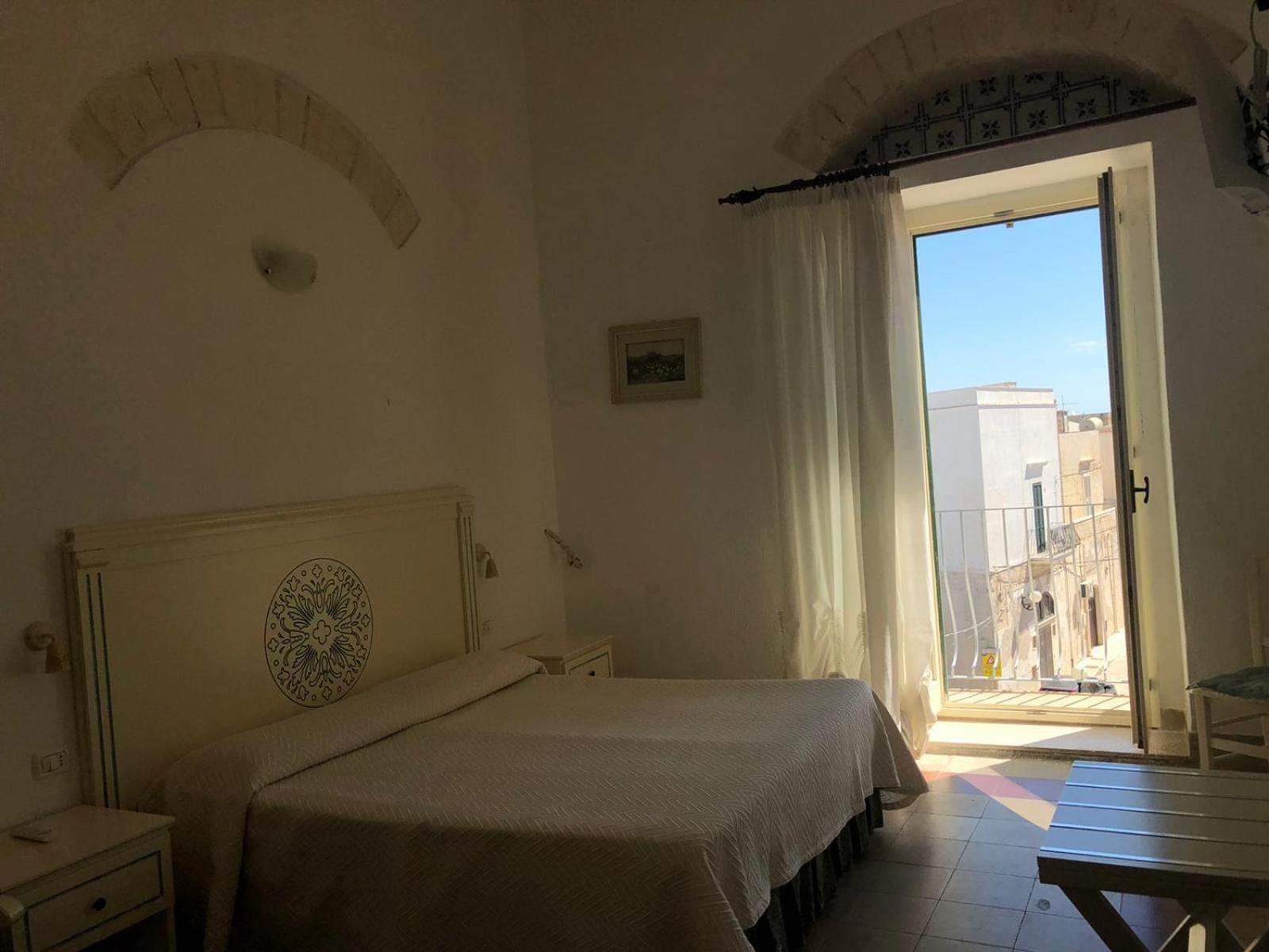 Superior Double or Twin Room with Sea View