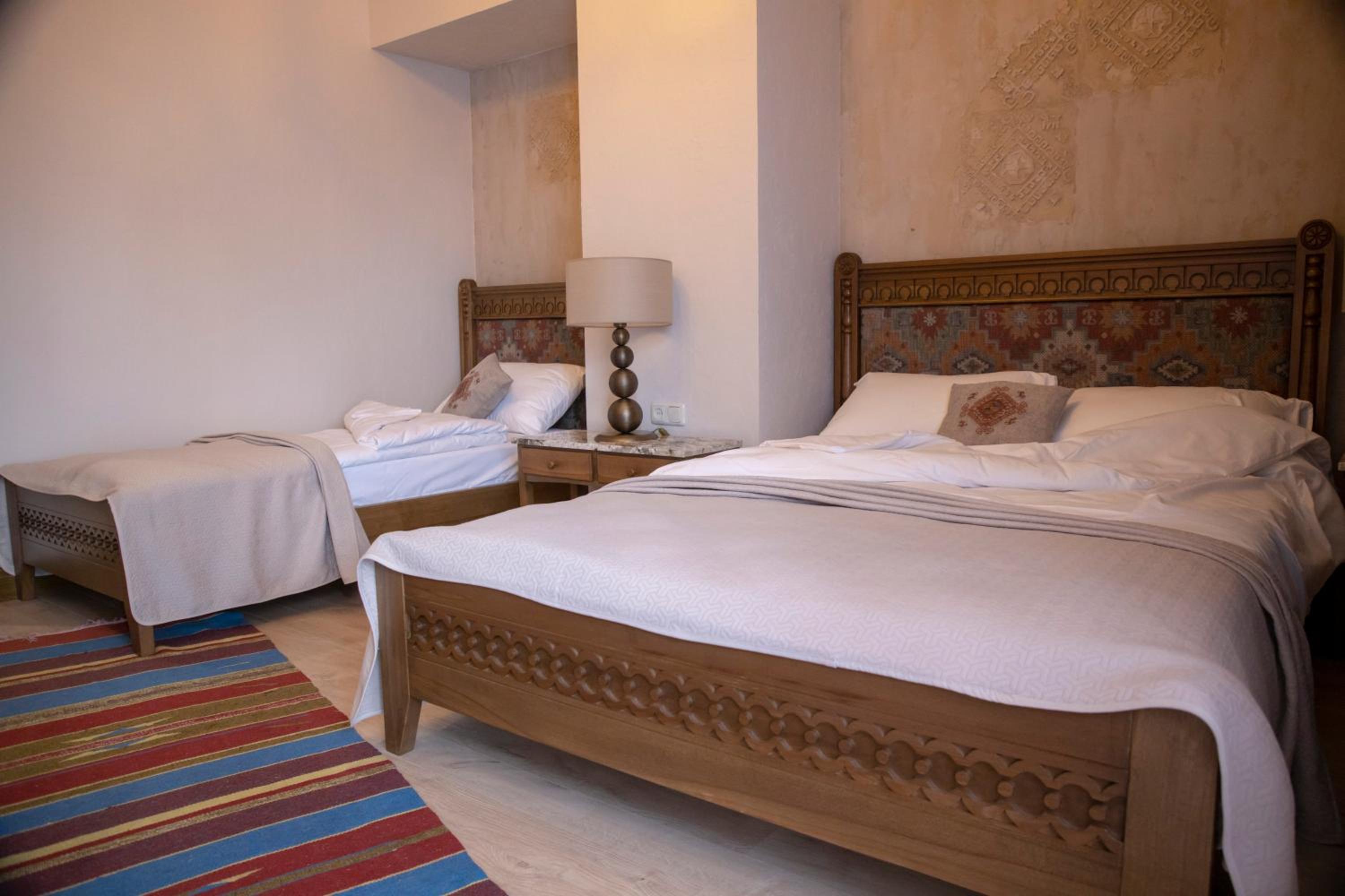 Triple Room with Balcony photo 3