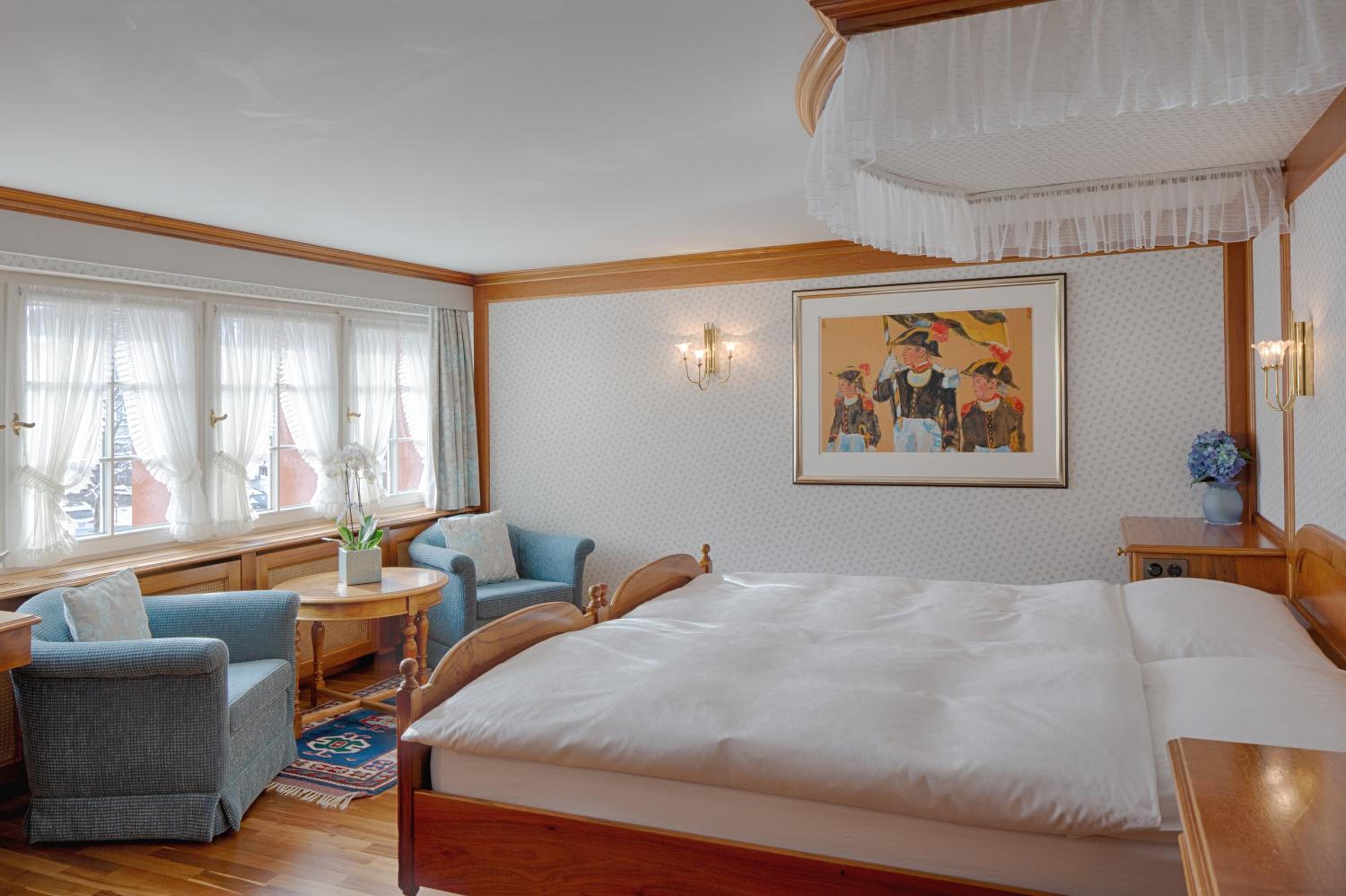 Superior Double Room