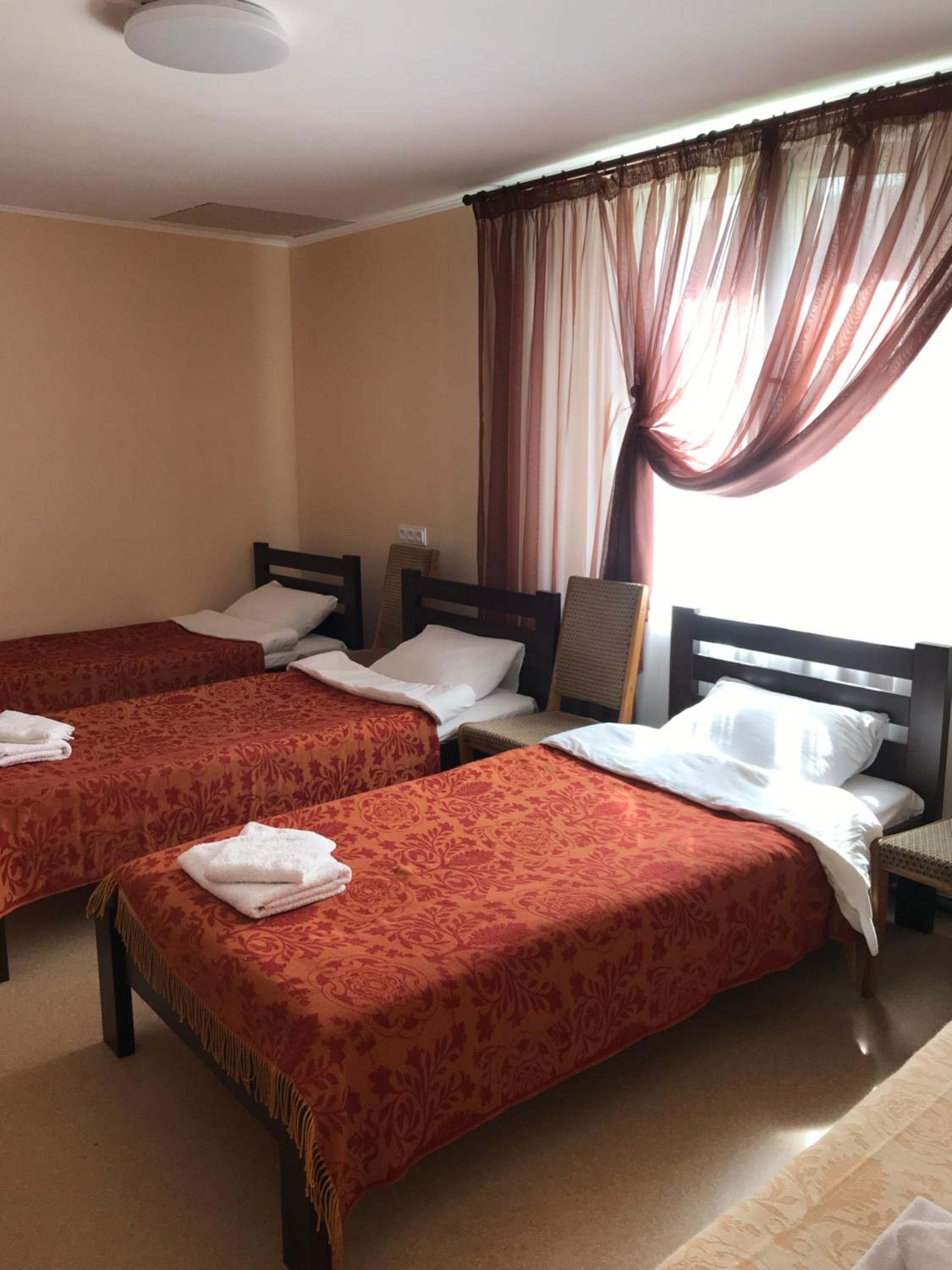 Standard Quadruple Room