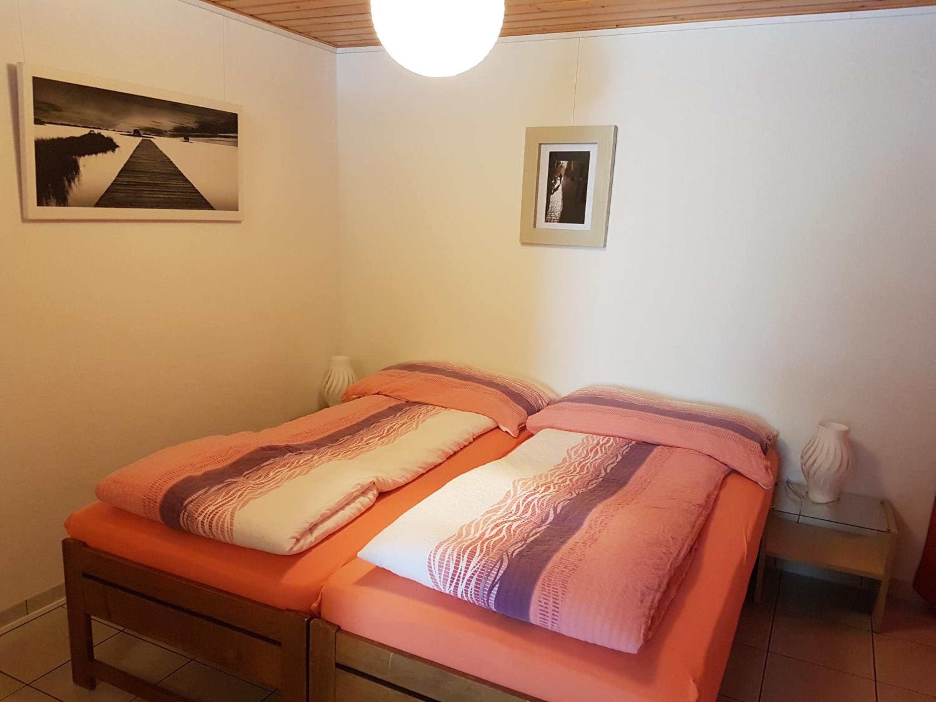 Twin Room with Terrace and Sofa Bed photo 3