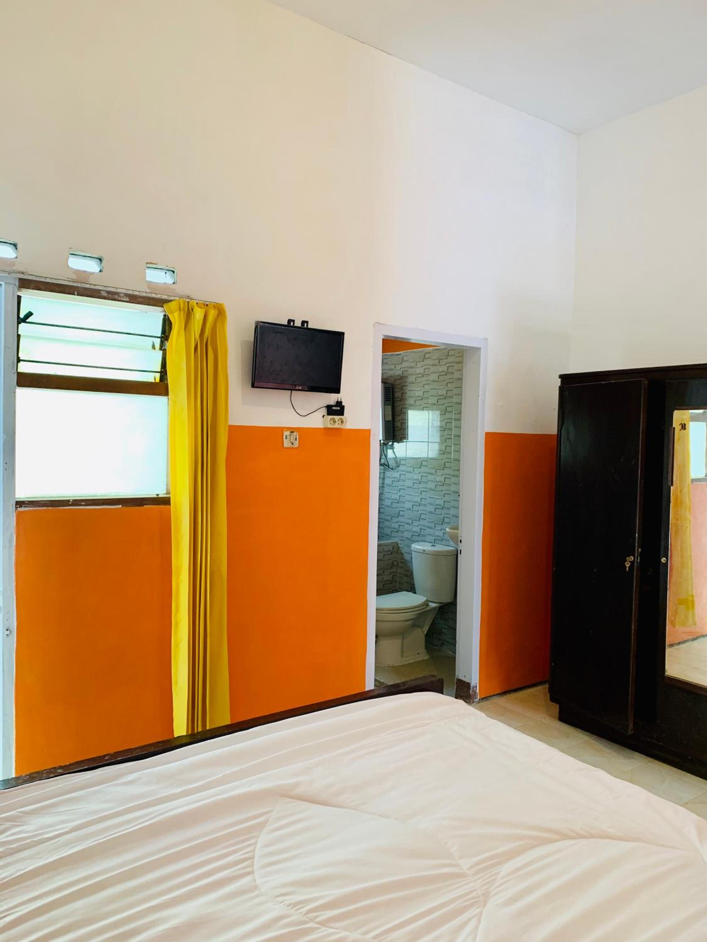 Double Room with Mountain View - Photo 1