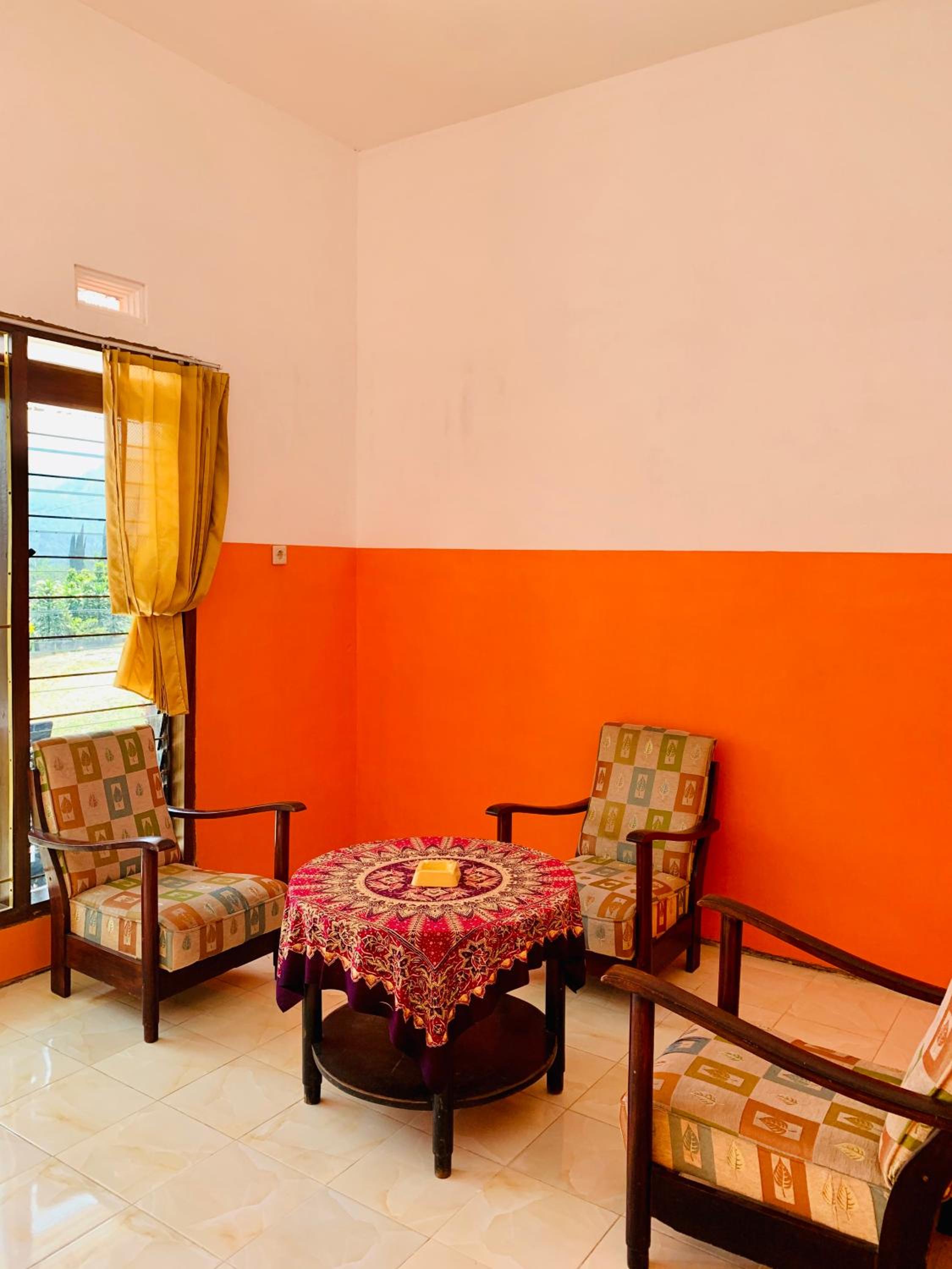 Double Room with Mountain View - Photo 3