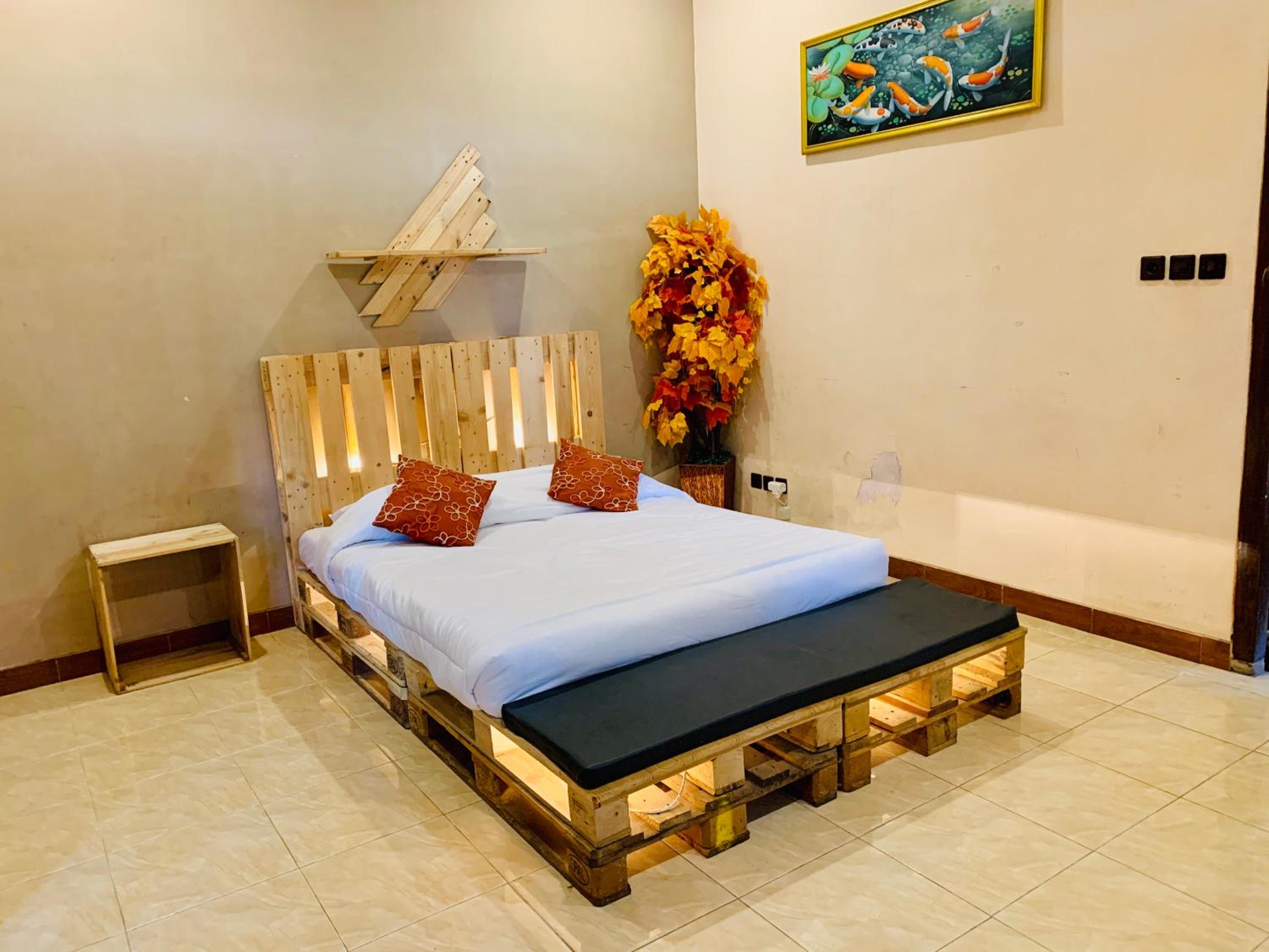 Standard Double or Twin Room - Photo 3