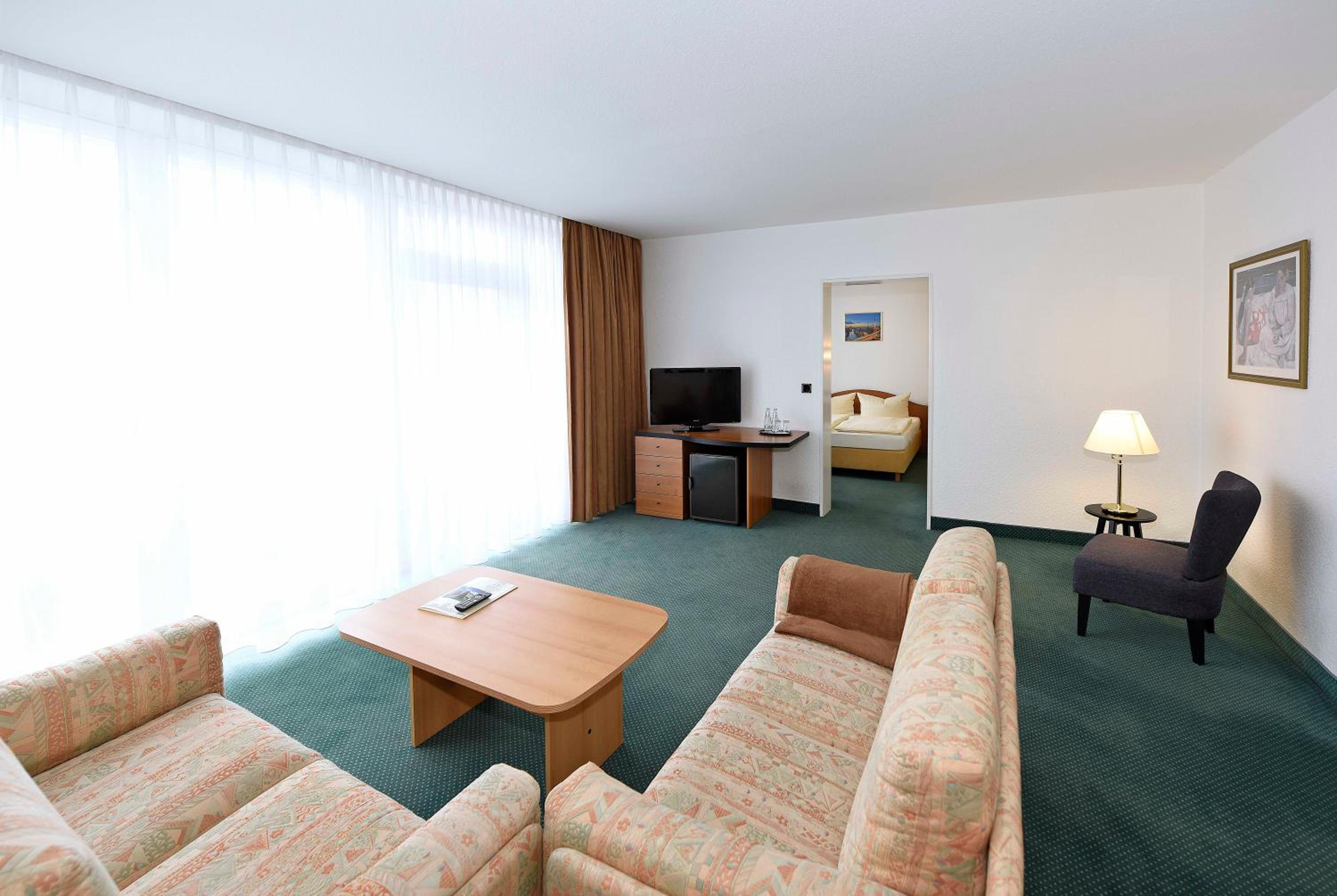 Suite photo 1