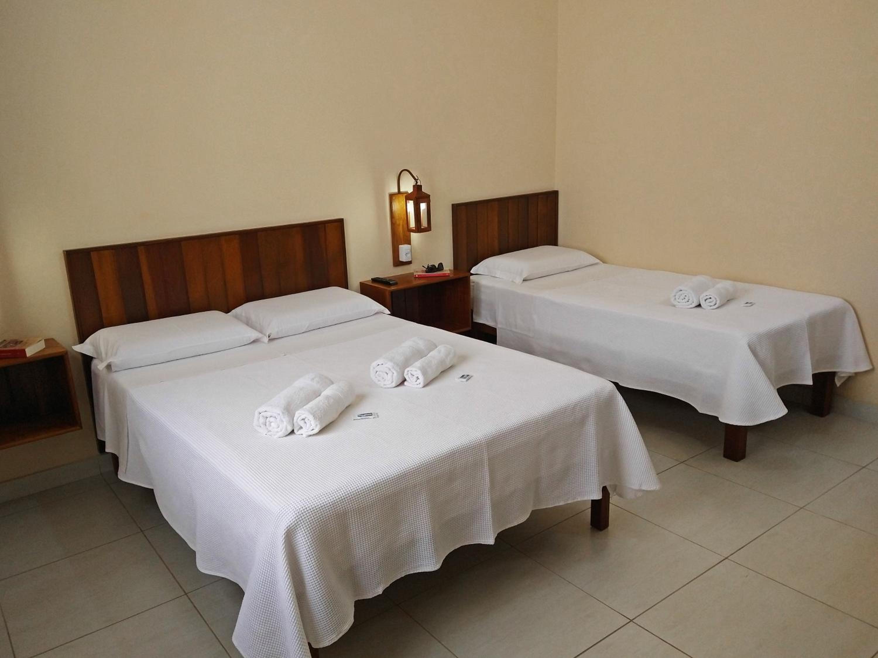 Comfort Triple Room