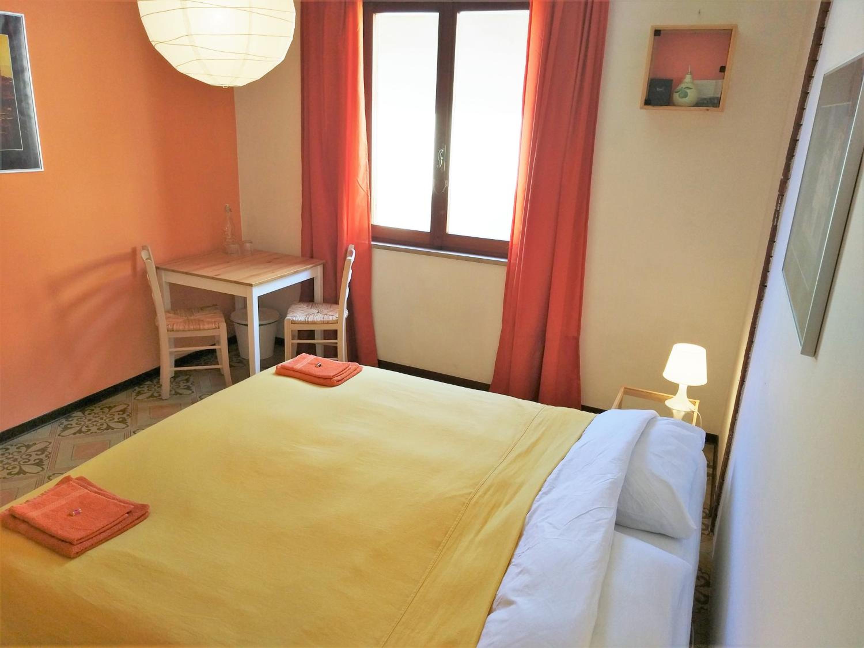 Double or Twin Room with Private External Bathroom