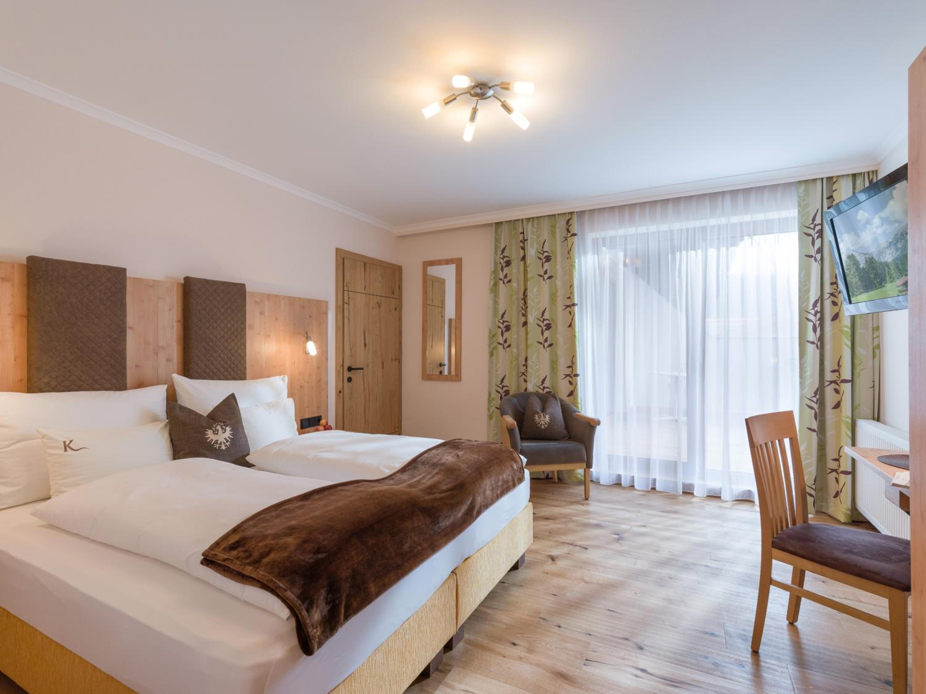 Standard Double Room - Photo 1