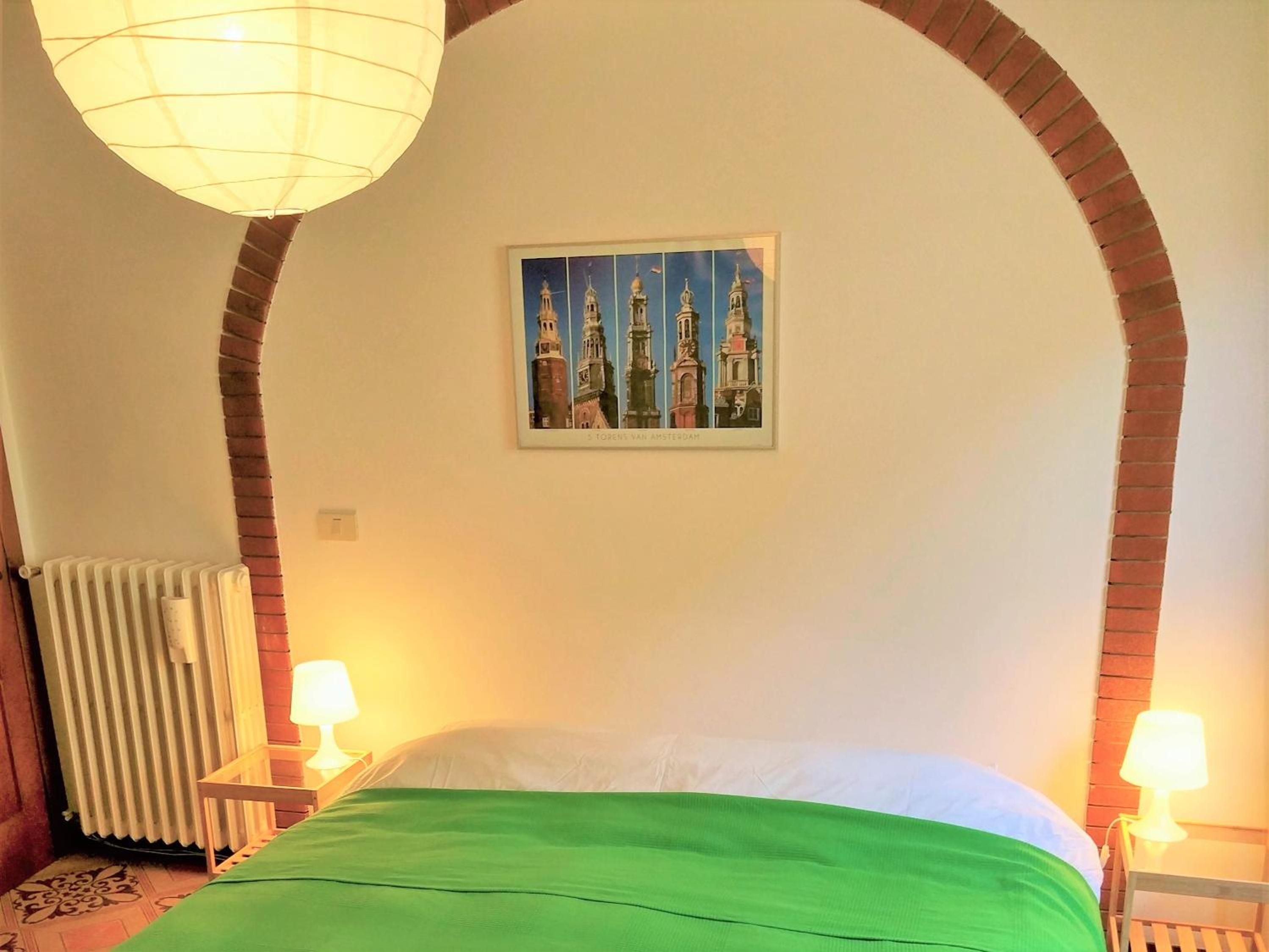 Double or Twin Room with Shared Bathroom