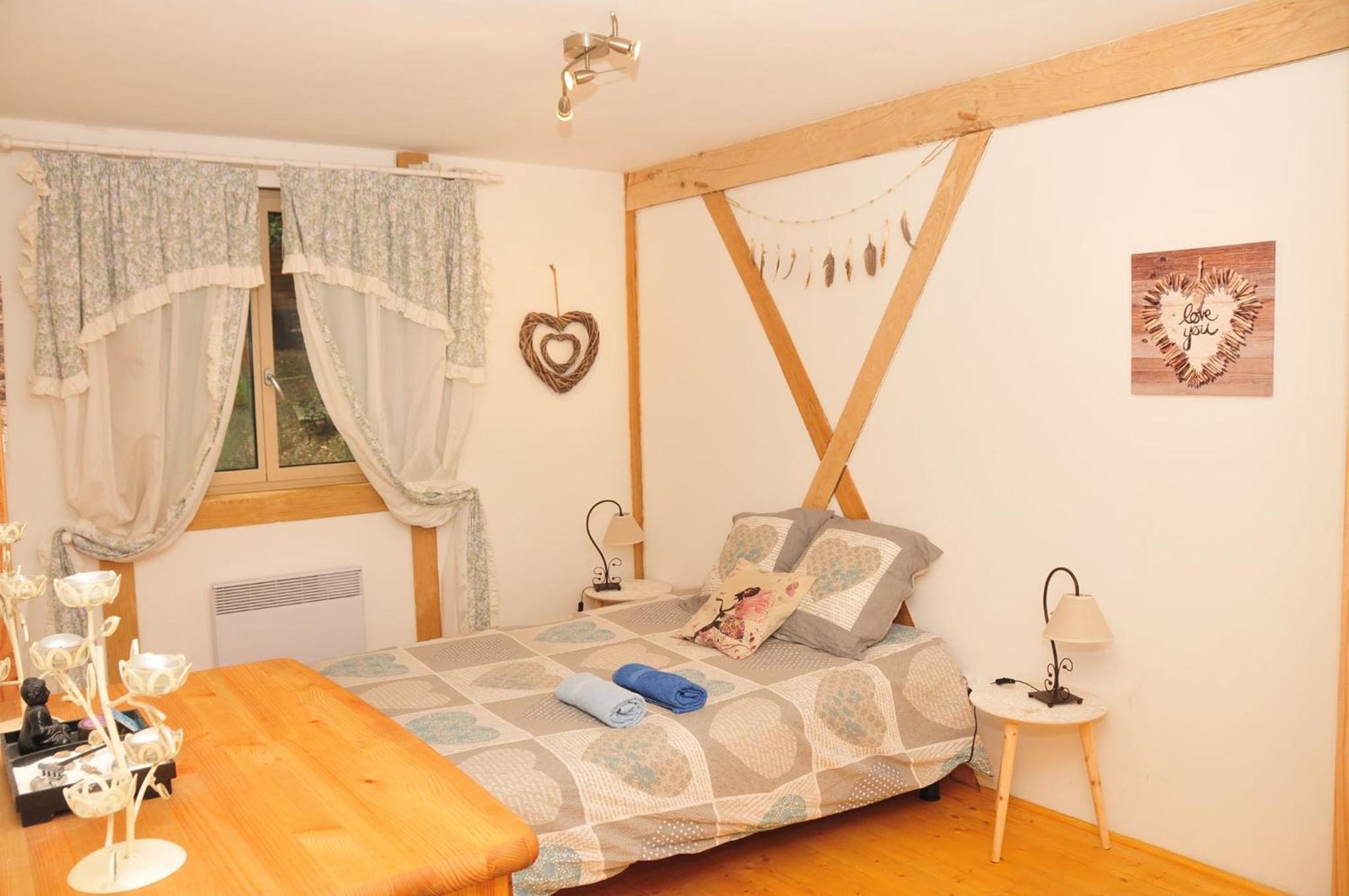 Double Room with Mountain View - Photo 8
