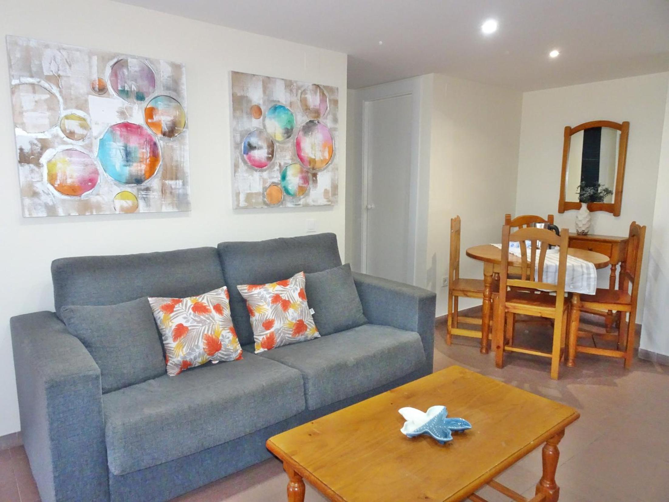 Apartamento de una habitación